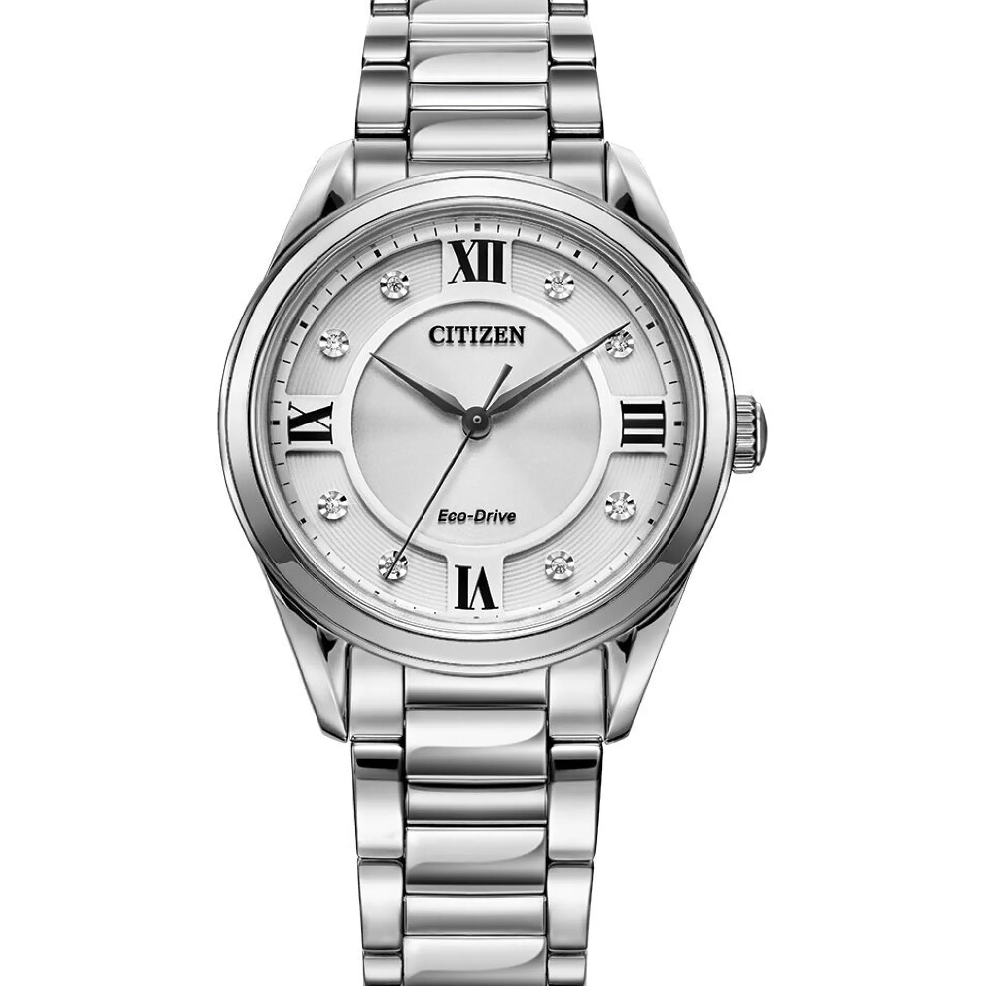 Women's Watches^* Arezzo Women's Watch In Stainless Steel, 32Mm