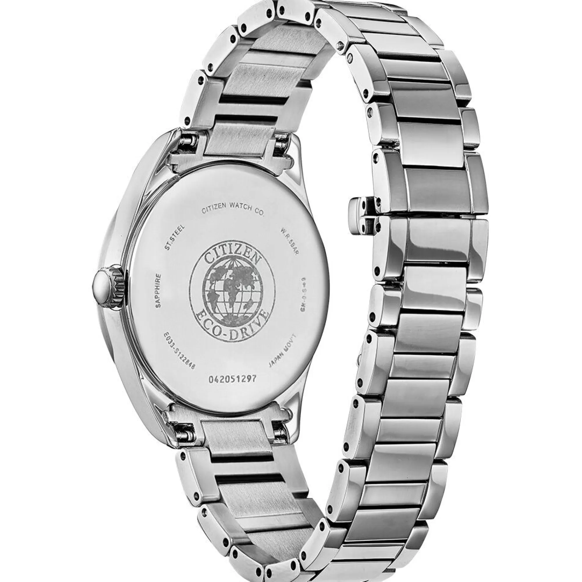 Women's Watches^* Arezzo Women's Watch In Stainless Steel, 32Mm