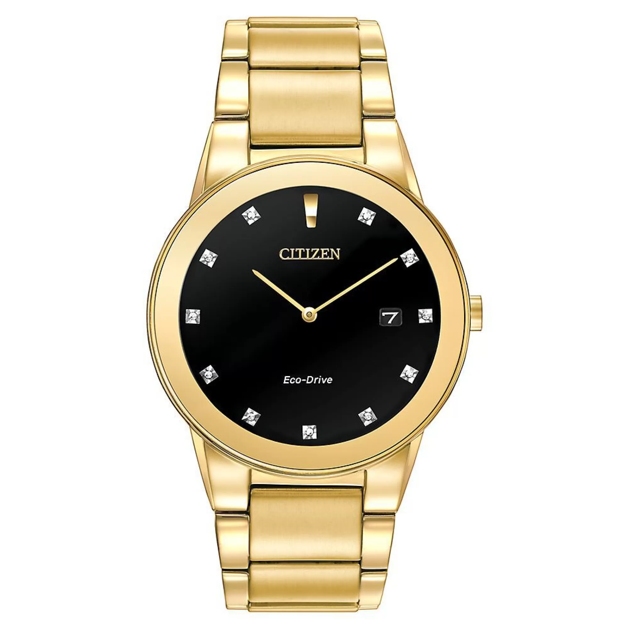 Men's Jewelry^Citizen® Eco™ Axiom Diamond Men's Watch