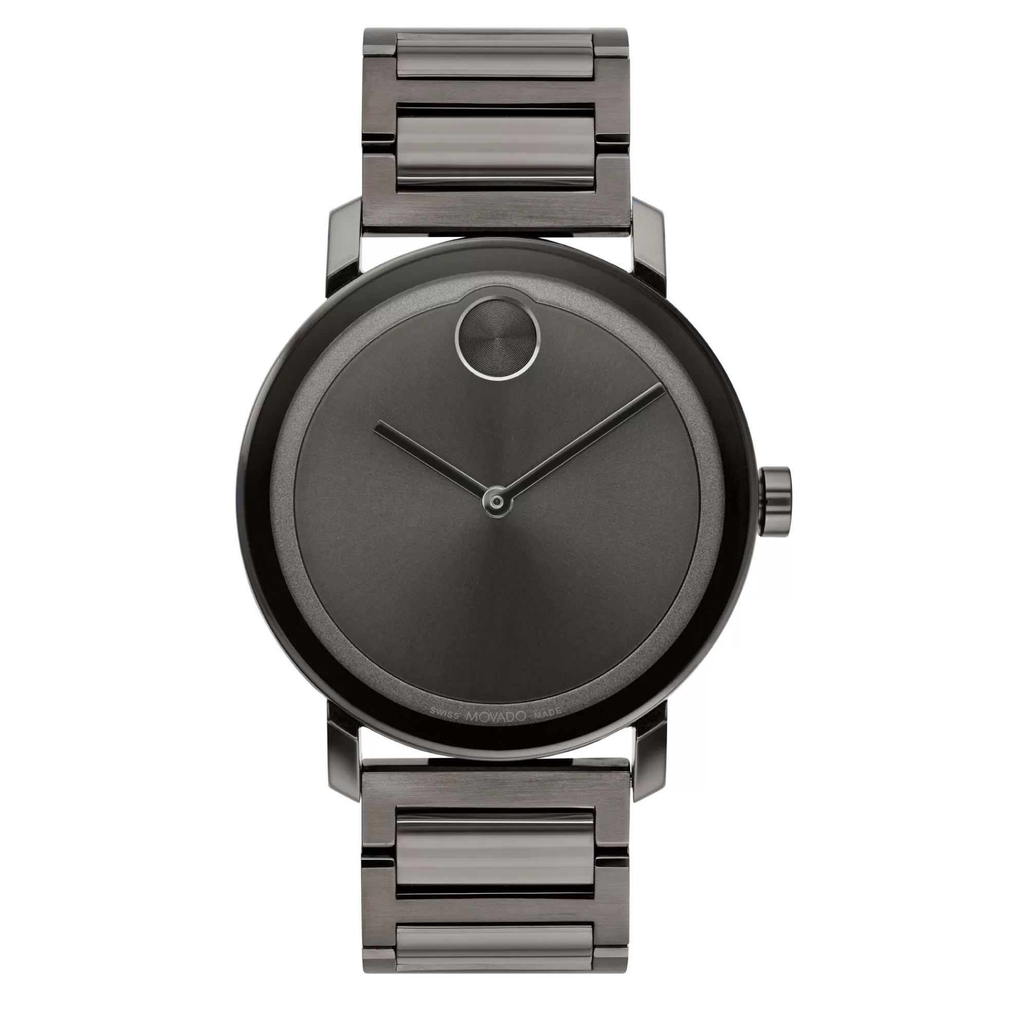 Men's Jewelry^Movado® Bold® Bold Evolution Men's Watch In Gunmetal Stainless Steel, 40Mm