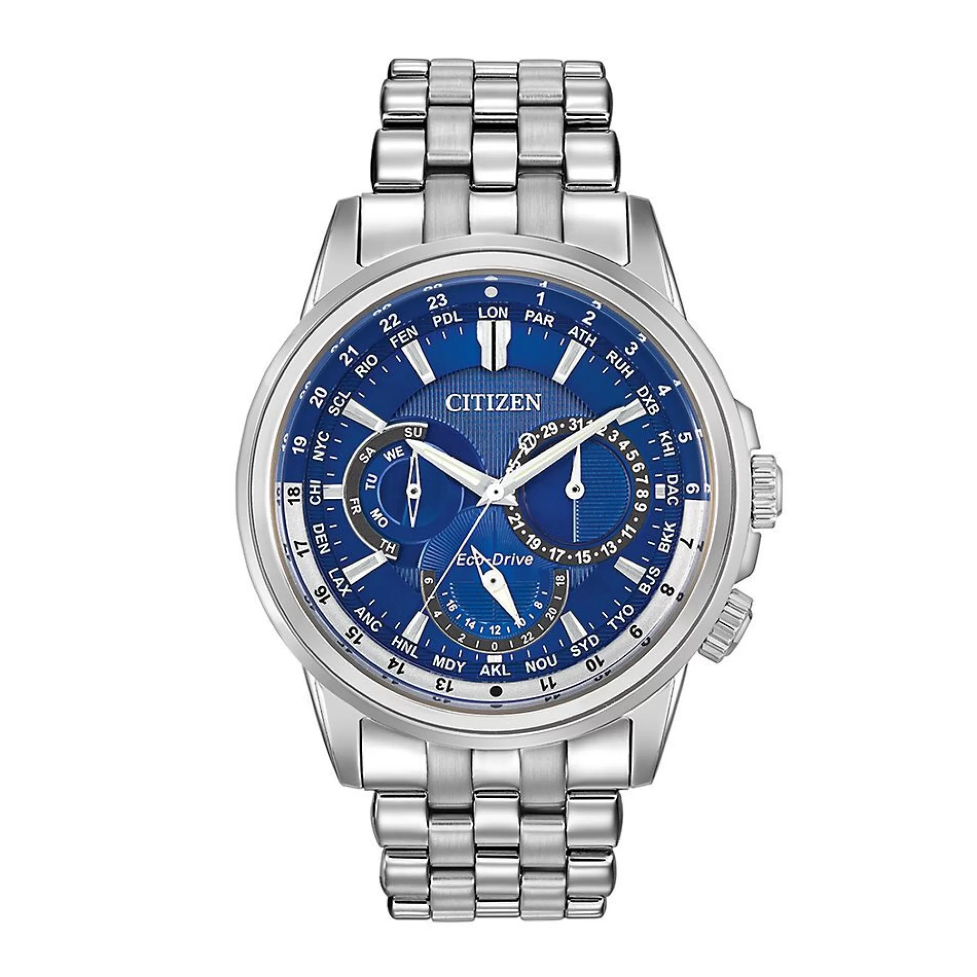 Men's Jewelry^Citizen® Eco™ Calendrier Men's Watch