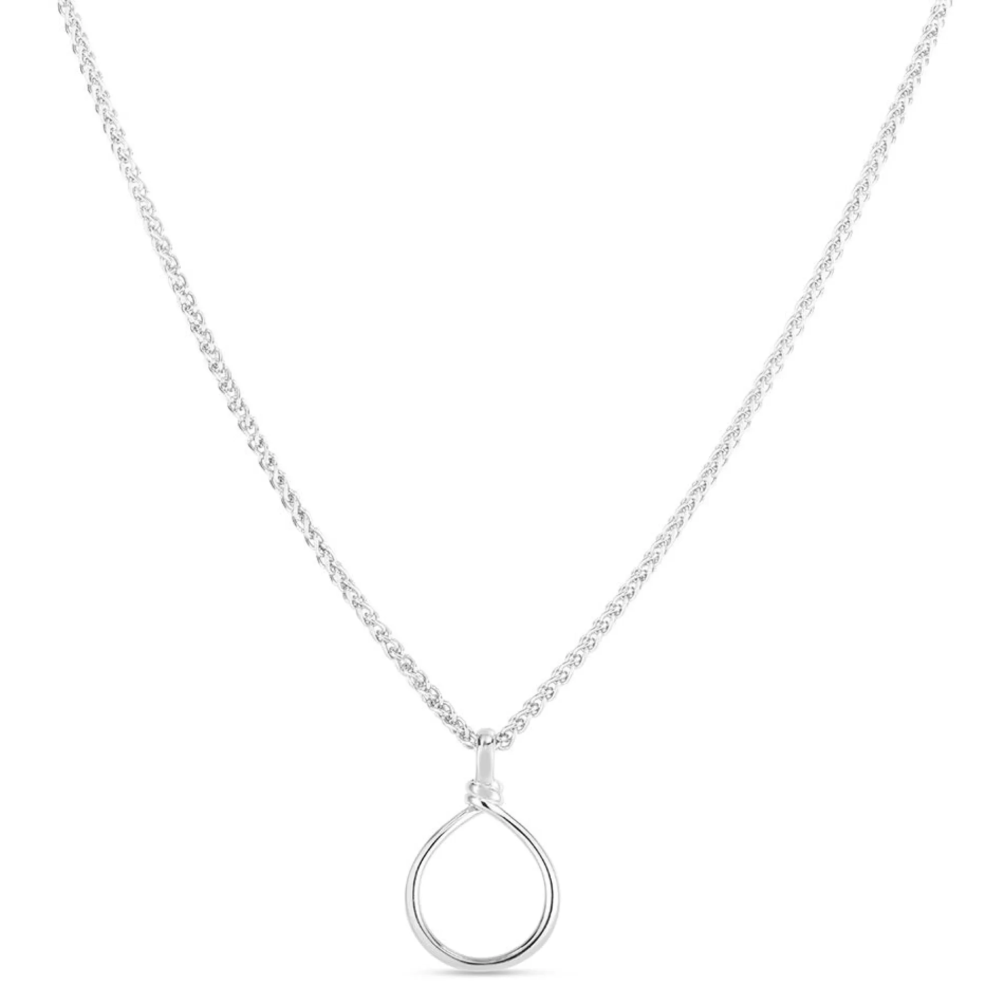 Necklaces & Pendants^* Charm Pendant In Sterling Silver