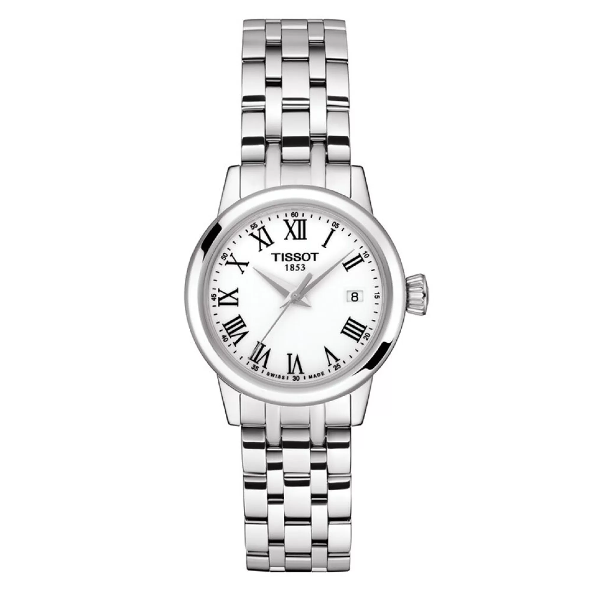 Women's Watches^Tissot® Classic Dream Ladies' Watch In Stainless Steel, 28Mm