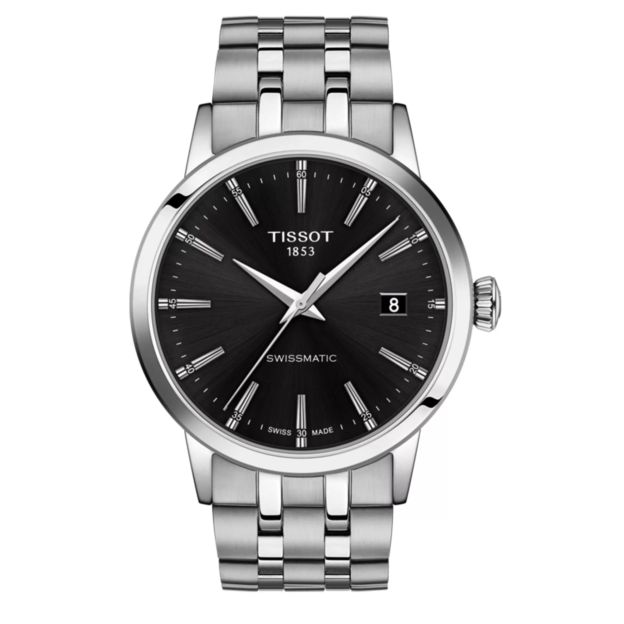 Men's Jewelry^Tissot® Classic Dream Swissmatic Men's Watch In Stainless Steel