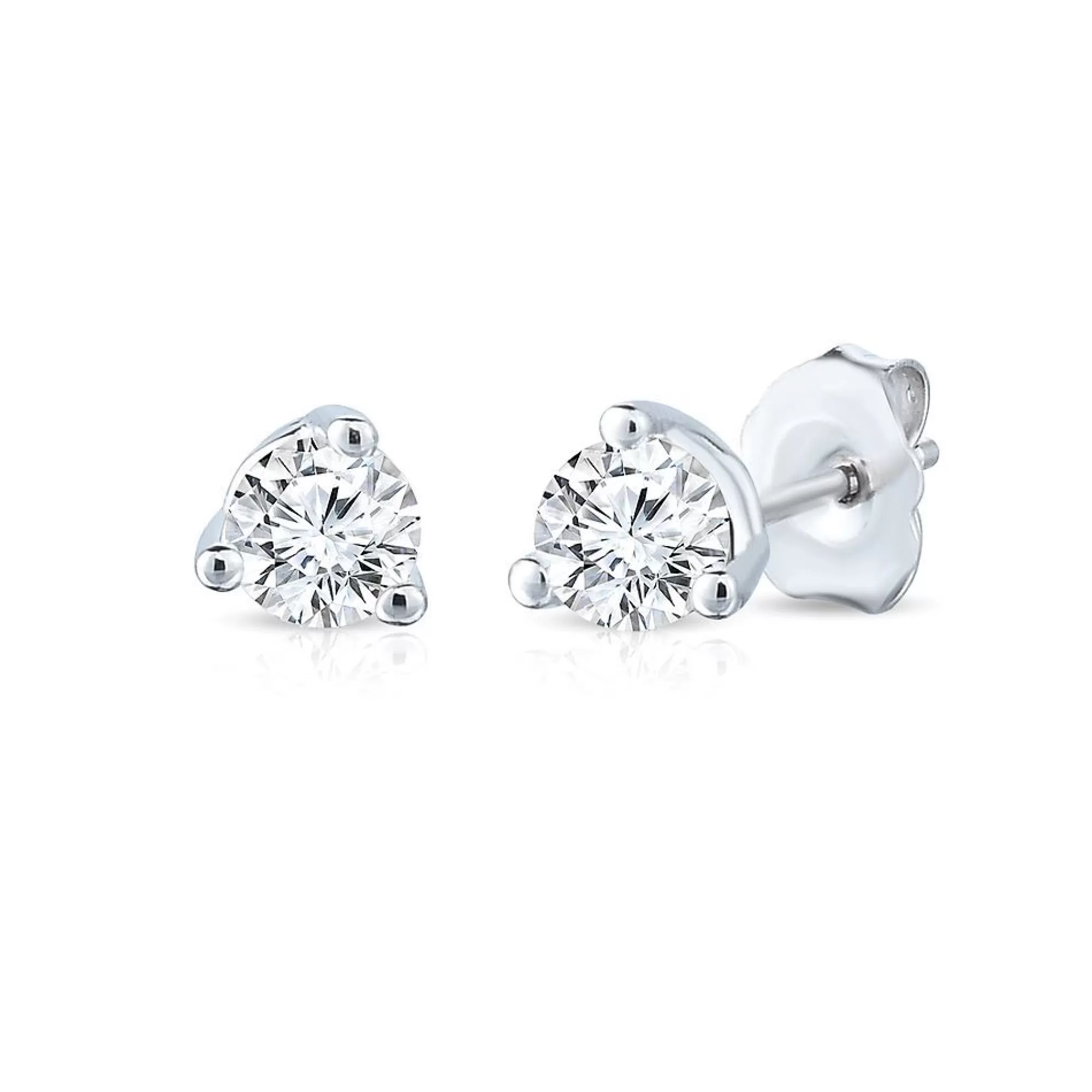 Earrings^* 1/7 Ct. Tw. Diamond Stud Earrings