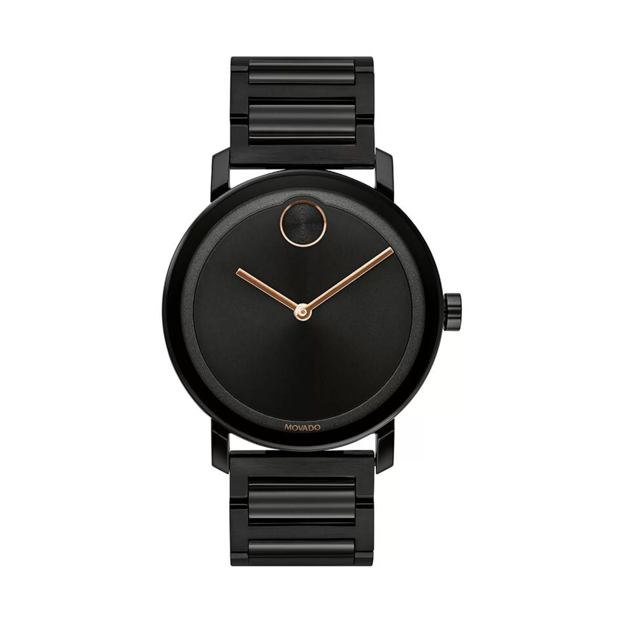 Men's Jewelry^Movado® Bold® Evolution Men's Watch In Black Ion-Plated Stainless Steel, 40Mm