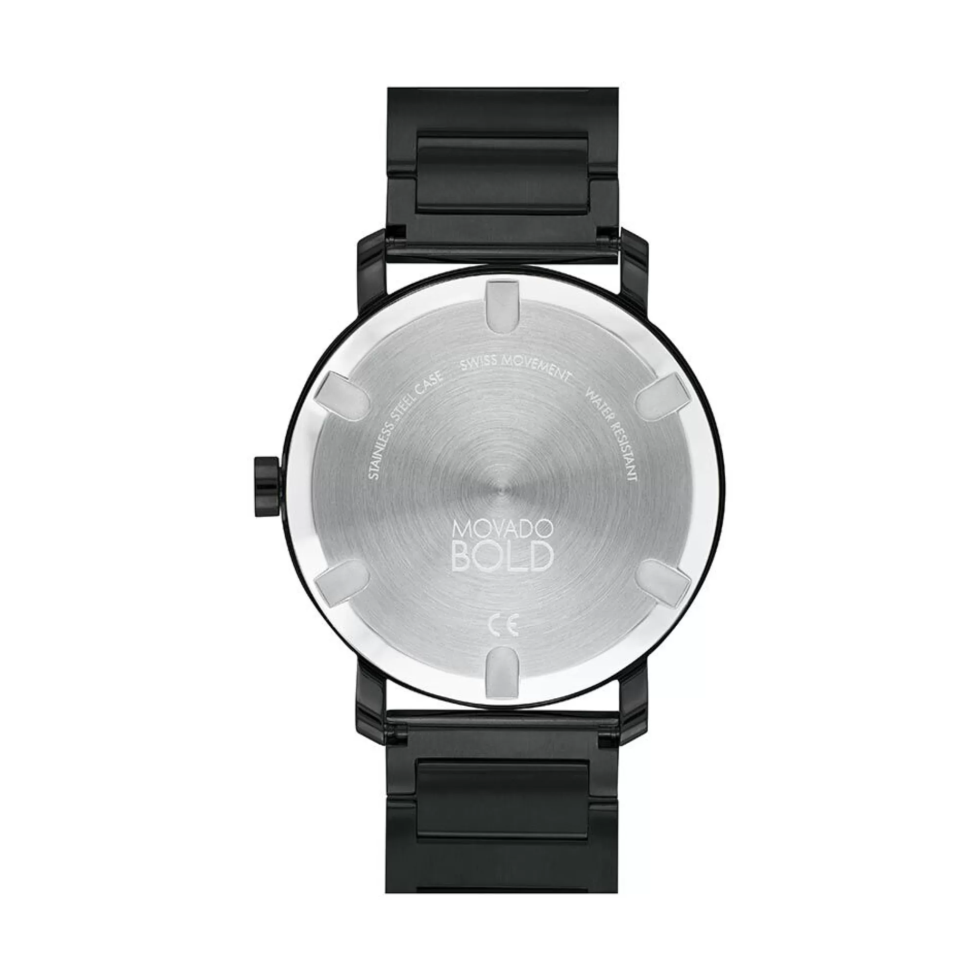 Men's Jewelry^Movado® Bold® Evolution Men's Watch In Black Ion-Plated Stainless Steel, 40Mm