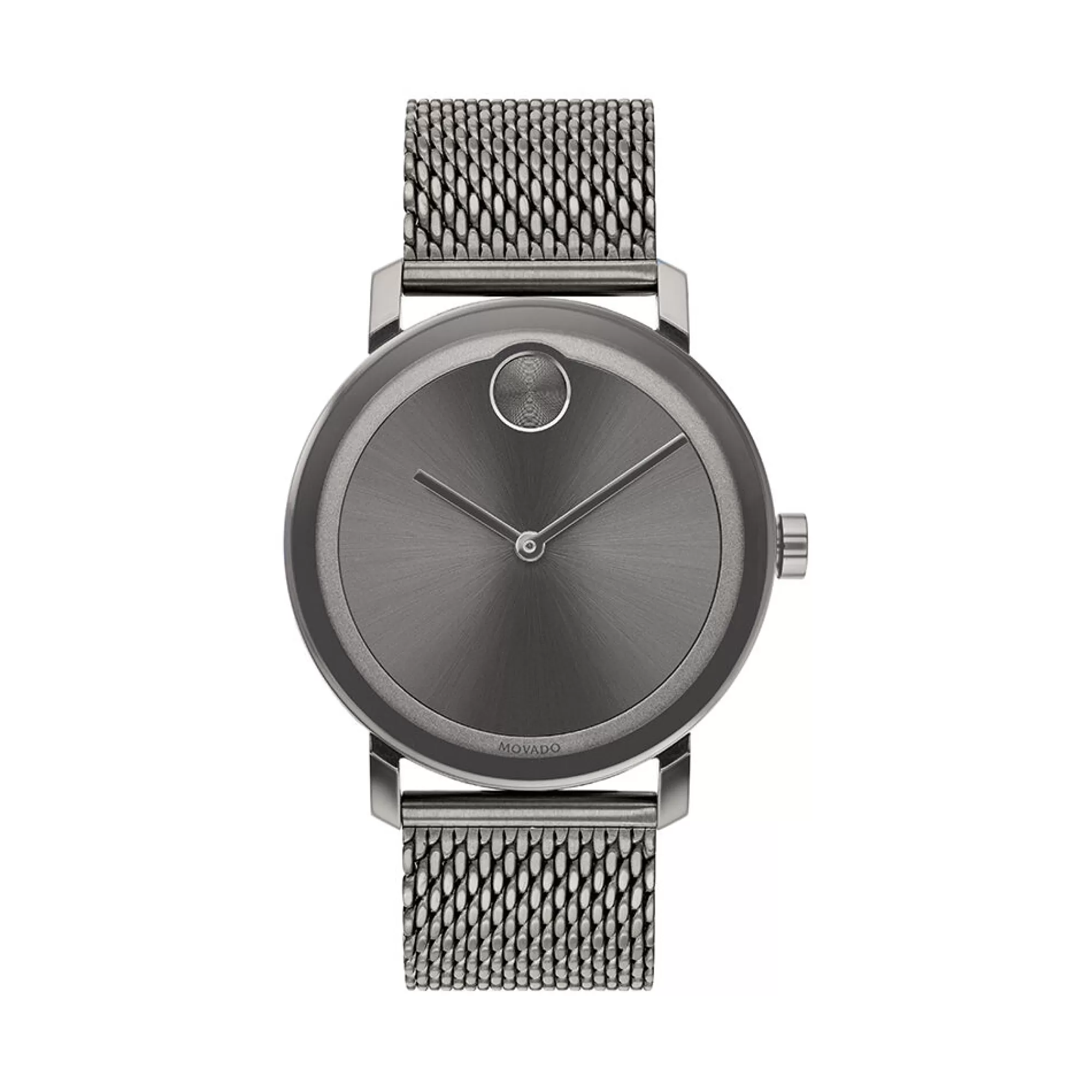 Men's Jewelry^Movado® Bold® Evolution Men's Watch In Gunmetal Ion-Plated Stainless Steel, 40Mm