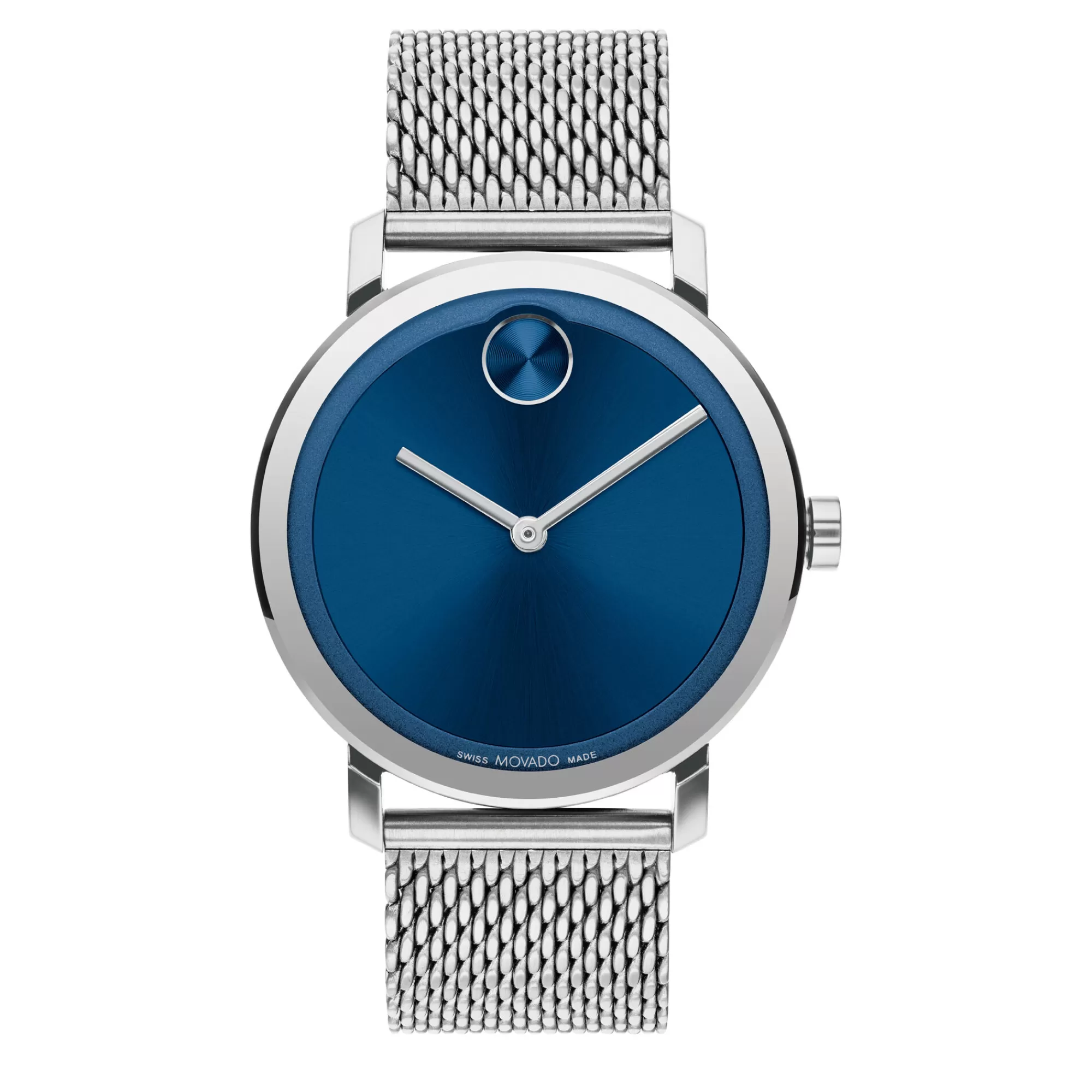 Men's Jewelry^Movado® Bold® Evolution Men's Watch In Stainless Steel, 40Mm