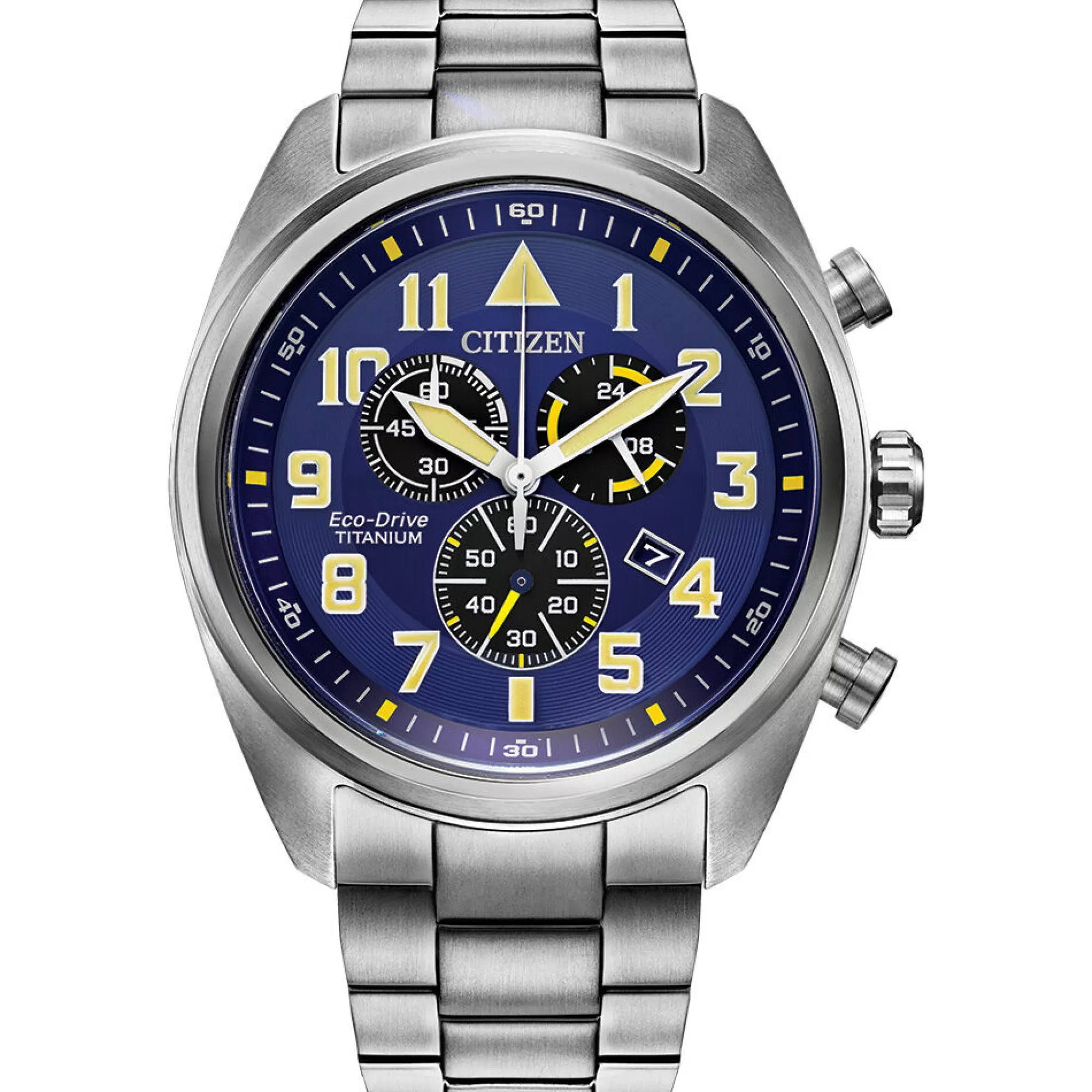 Men's Jewelry^Citizen® Eco™ Garrison Men's Watch In Titanium