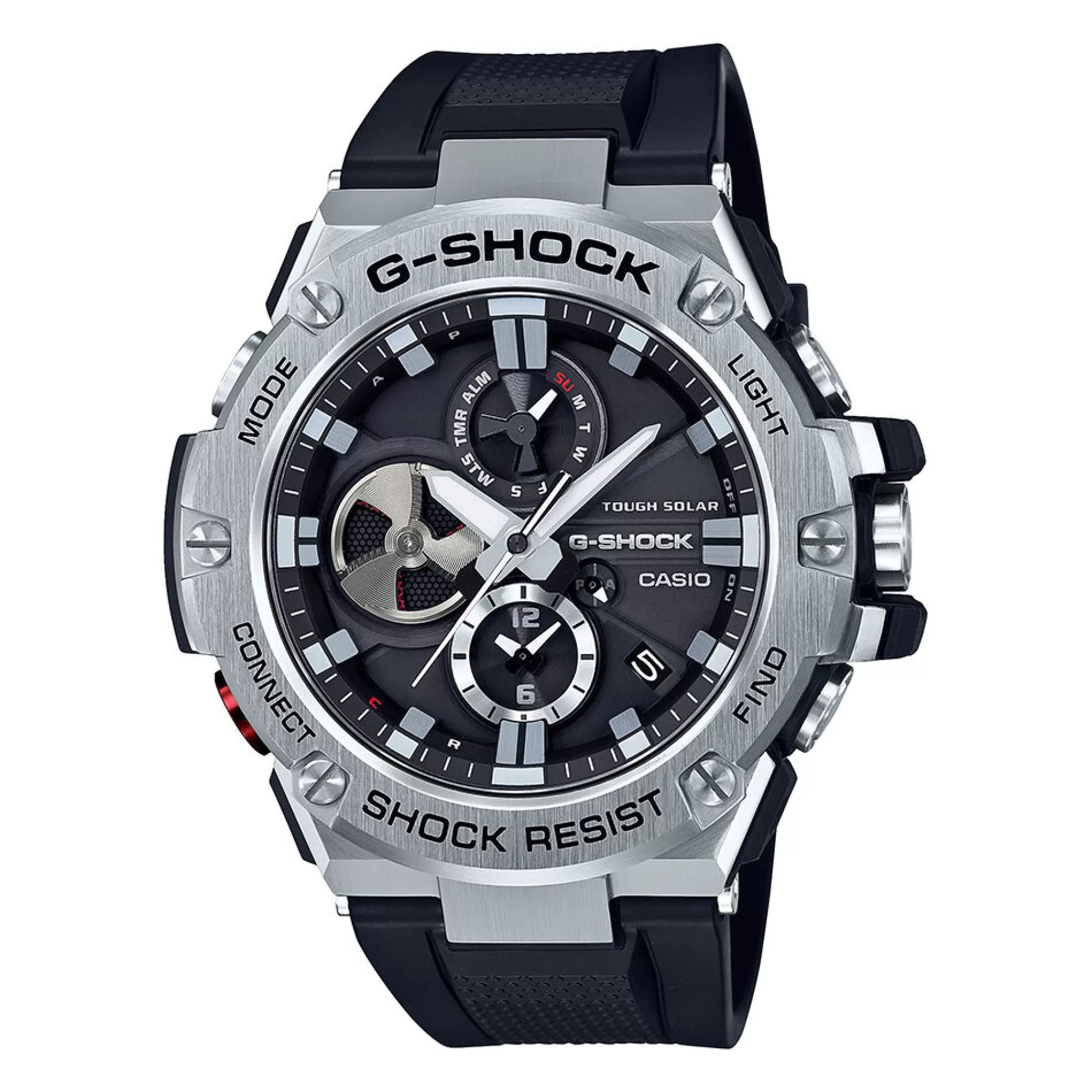 Men's Jewelry^G-Shock G-Steel Men's Watch