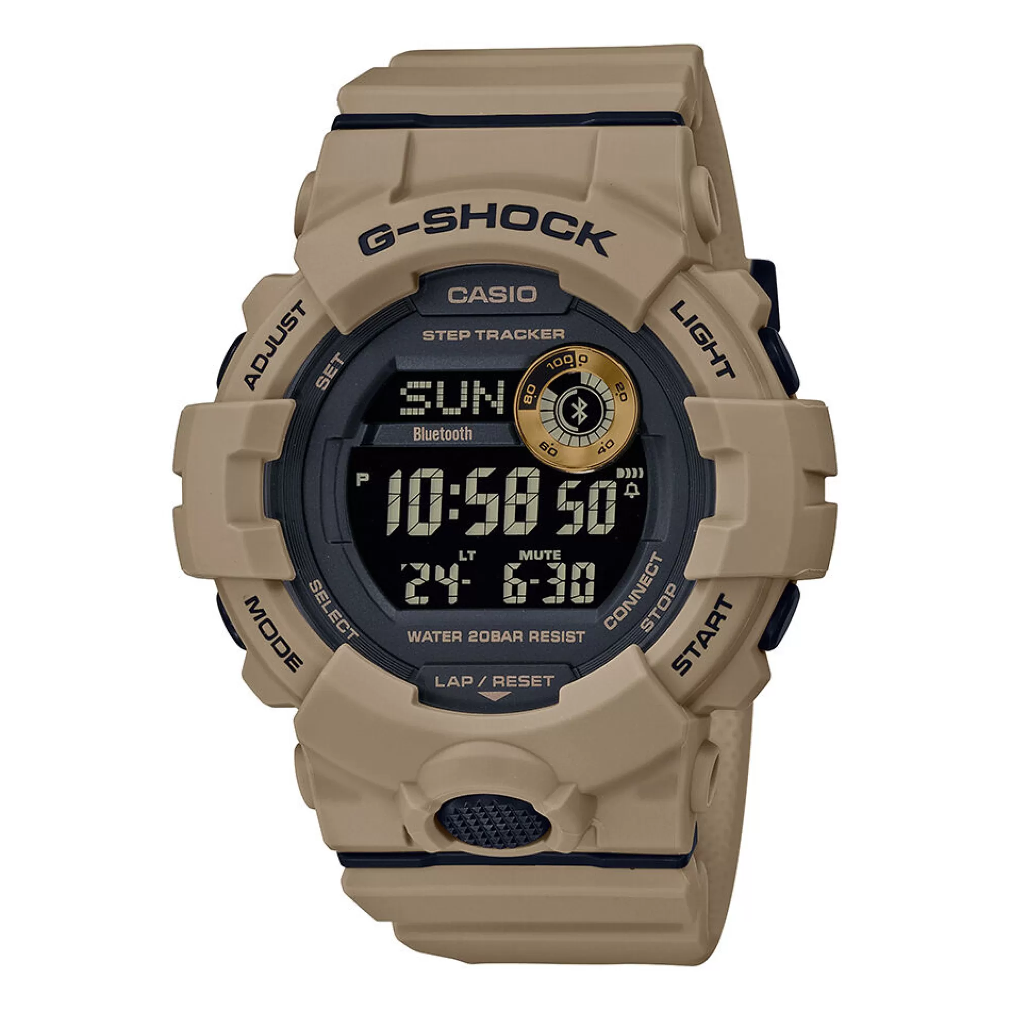 Men's Jewelry^G-Shock Gshock Power Trainer Men's Watch