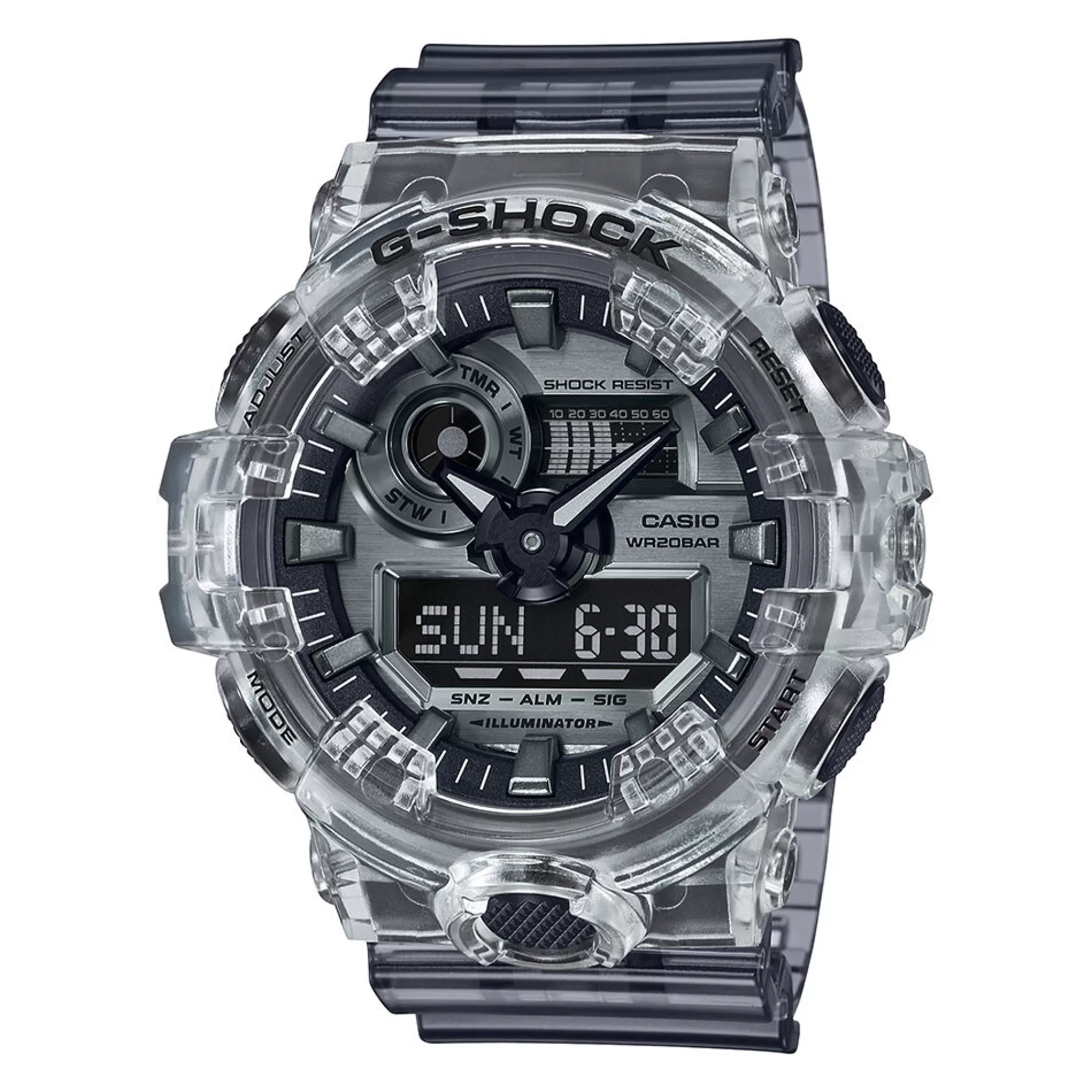 Men's Jewelry^G-Shock Skeleton Men's Watch