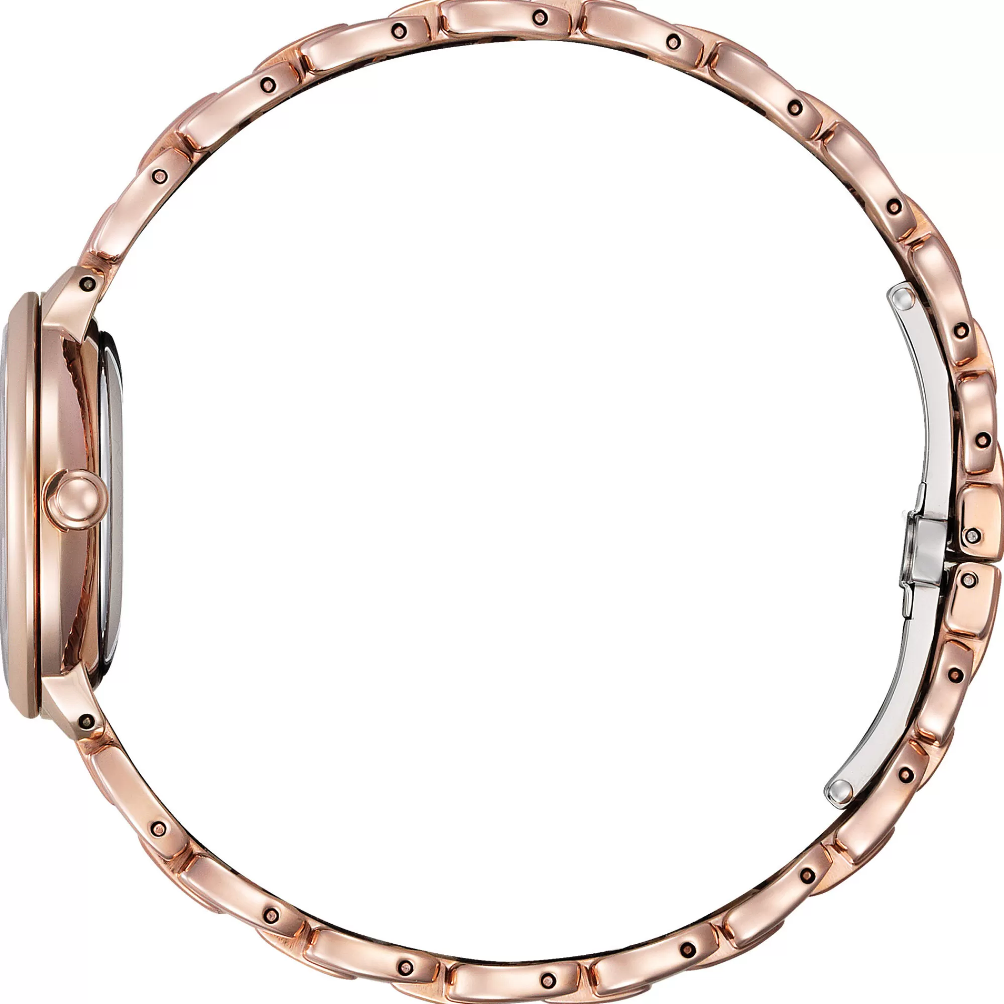 Women's Watches^Citizen® Eco™ Ladies' Classic Watch In Rose Gold-Tone