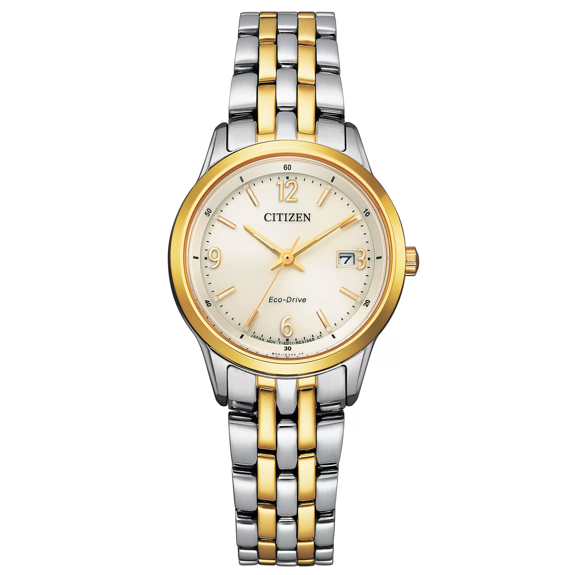 Women's Watches^Citizen® Eco™ Ladies' Corso Watch In Stainless Steel