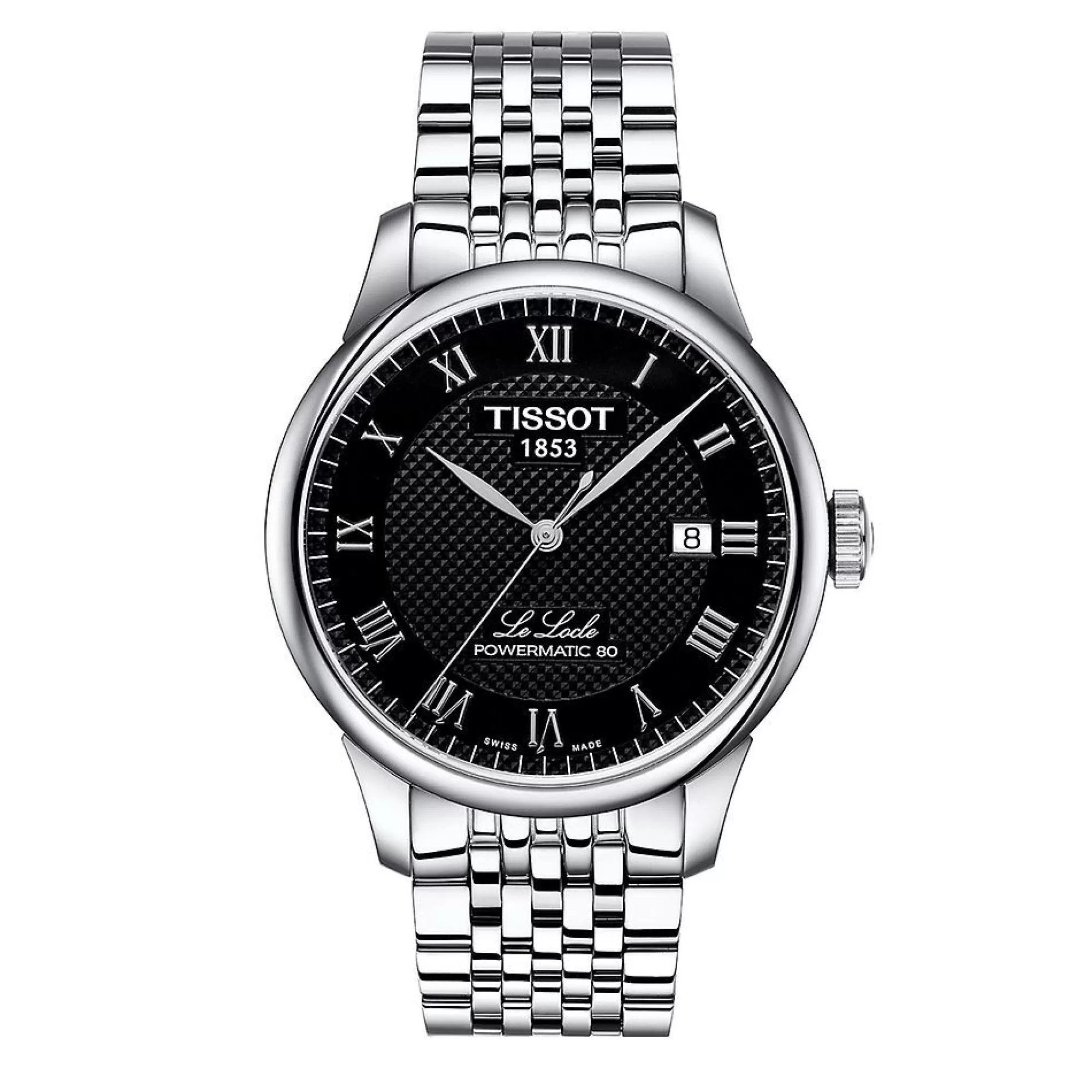 Men's Jewelry^Tissot® Le Locle Powermatic 80 Men's Watch