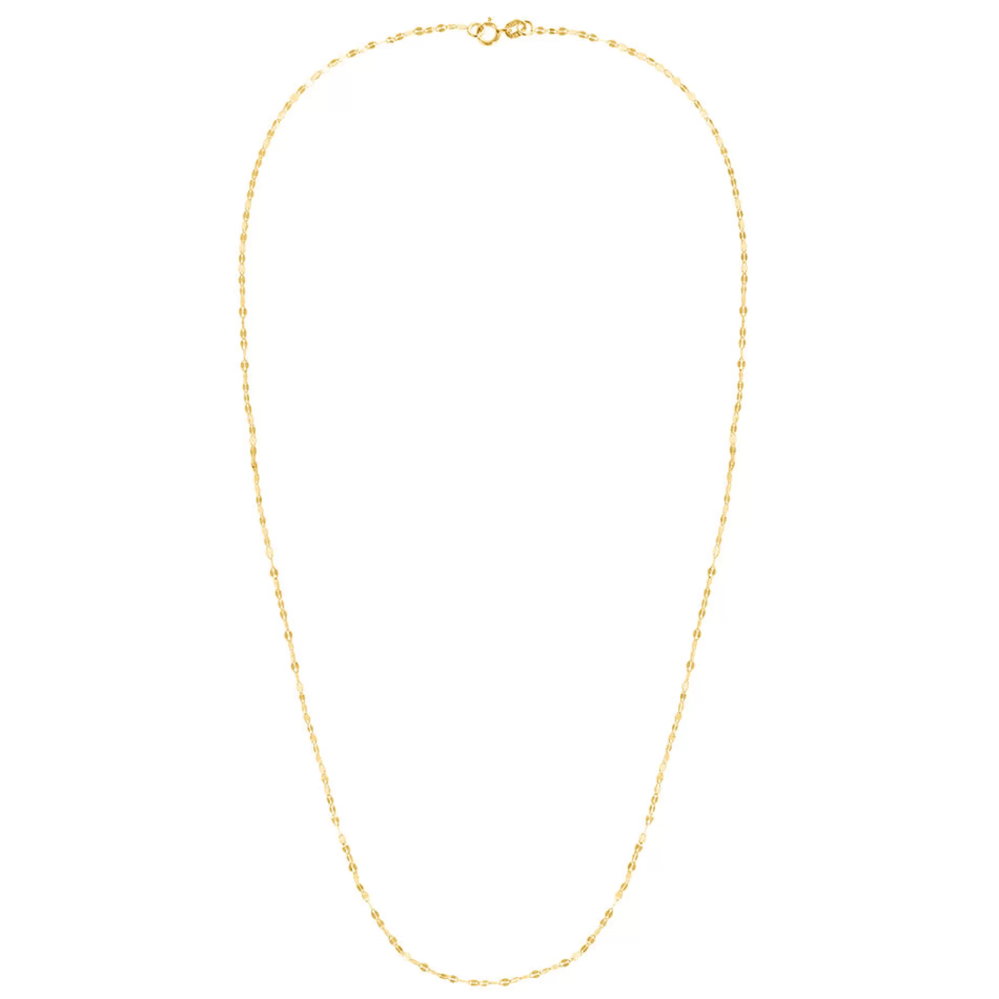 Necklaces & Pendants^* Mariner Chain In , 1.4Mm, 18" 14K Yellow Gold