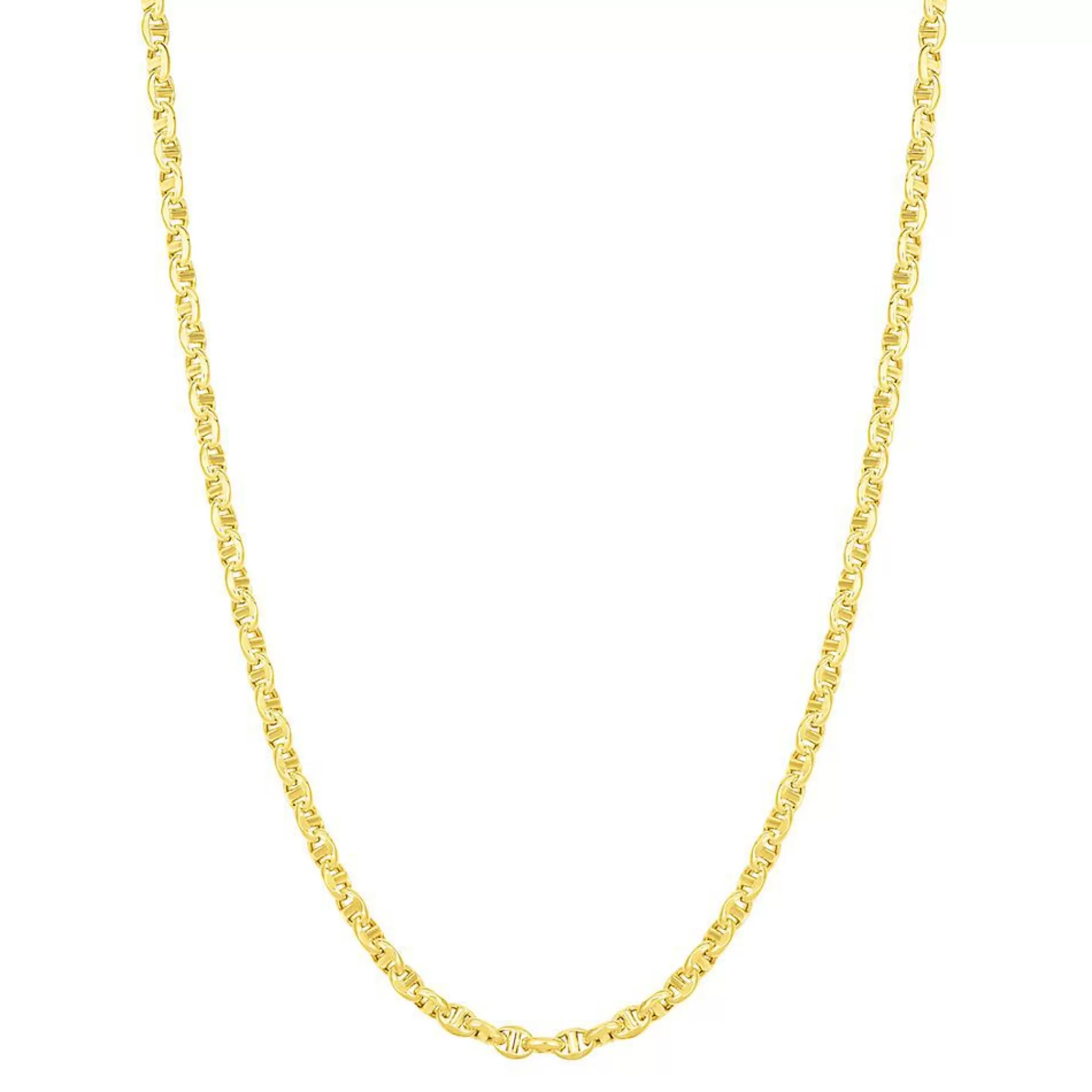 Necklaces & Pendants^* Mariner Chain In 14K Yellow Gold, 24"