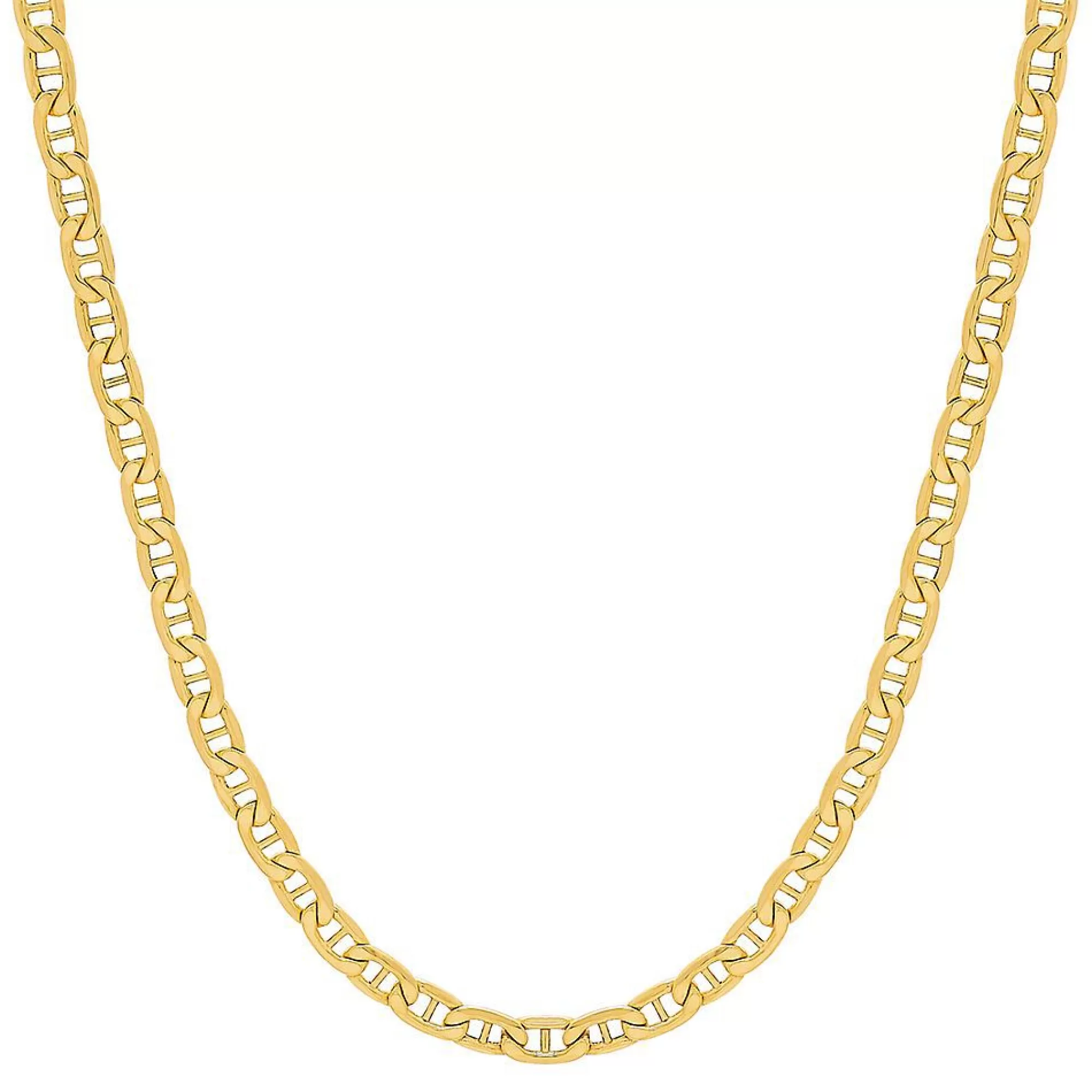 Necklaces & Pendants^* Mariner Chain In 14K Yellow Gold, 22"