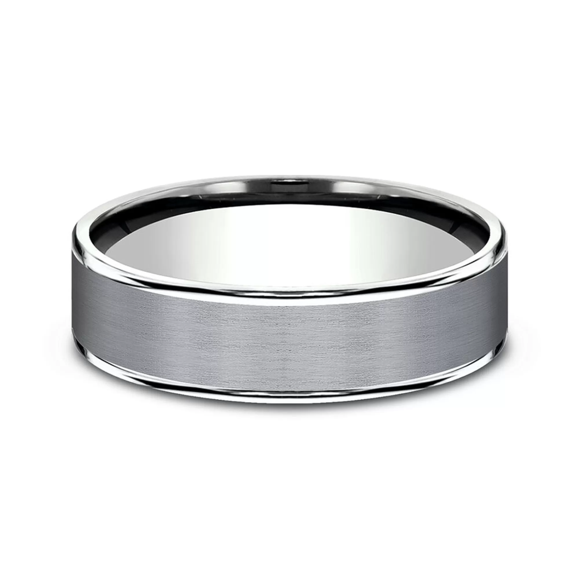 Men's Jewelry^* Men's Band In Tantalum