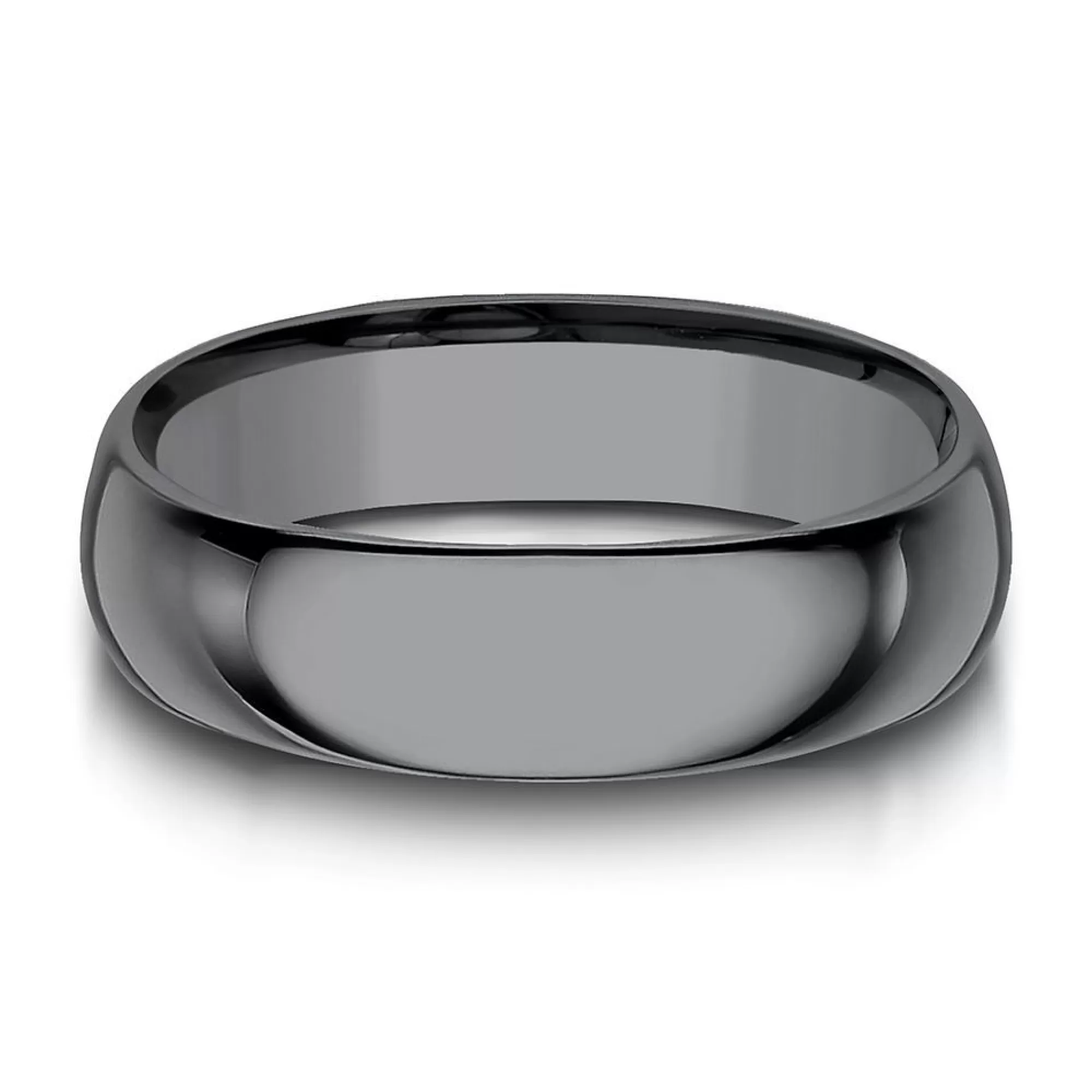 Men's Jewelry^* Men's Band In Tantalum, 6.5Mm