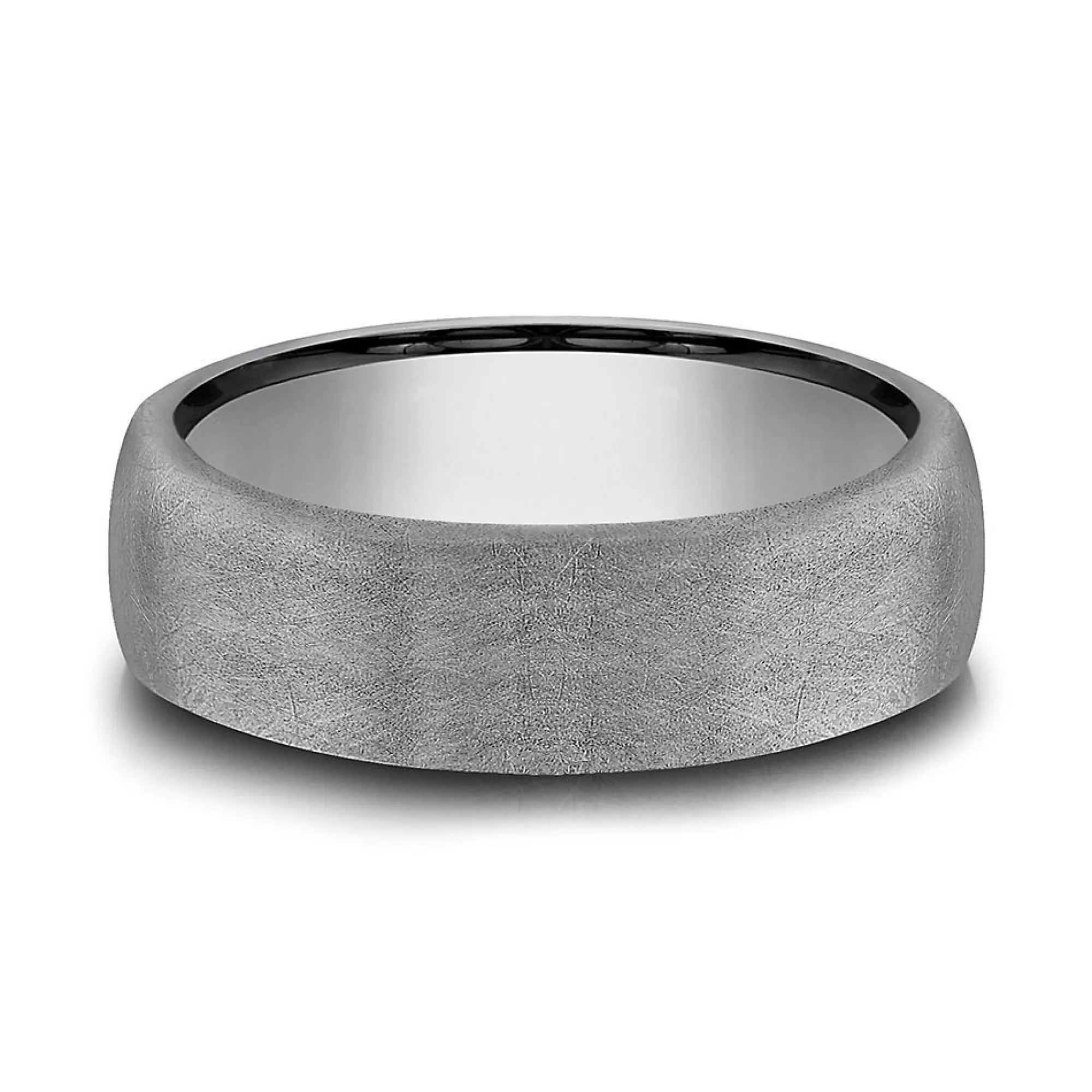 Men's Jewelry^* Men's Band In Tantalum, 6.5Mm