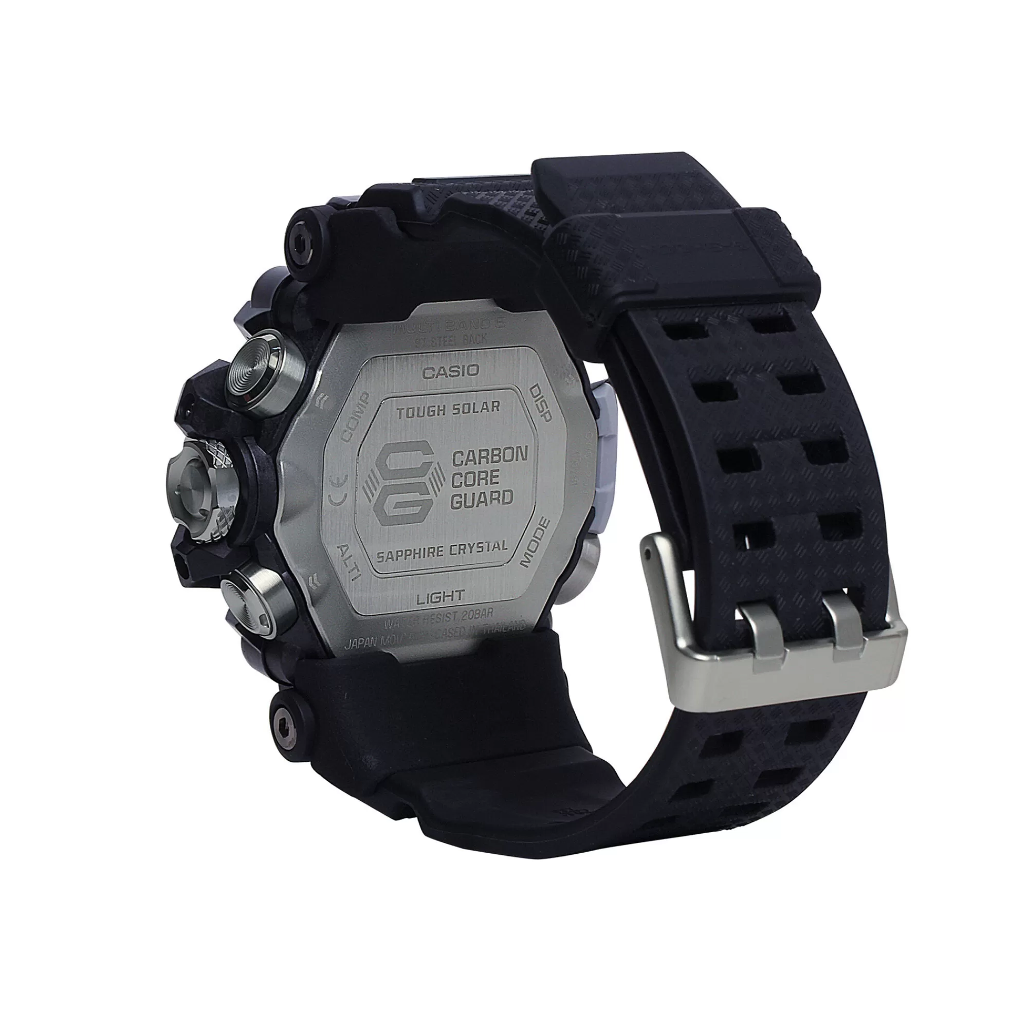 Men's Jewelry^G-Shock Men's Master Of G-Land Mudmaster Watch In Black Resin