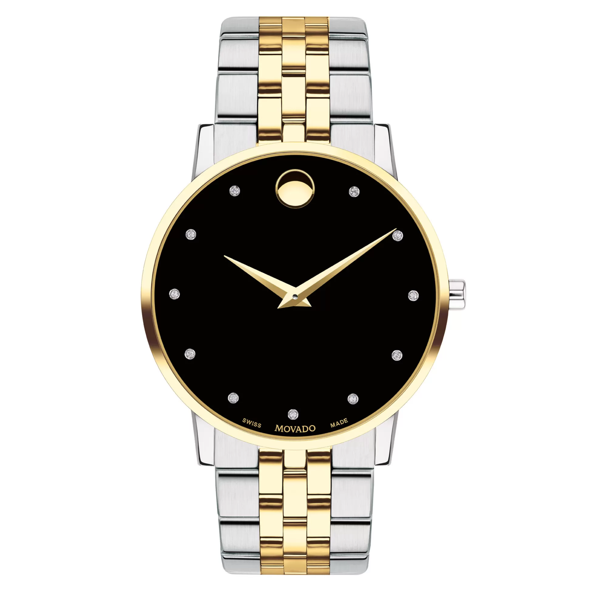 Men's Jewelry^Movado® Men's Museum Classic Watch