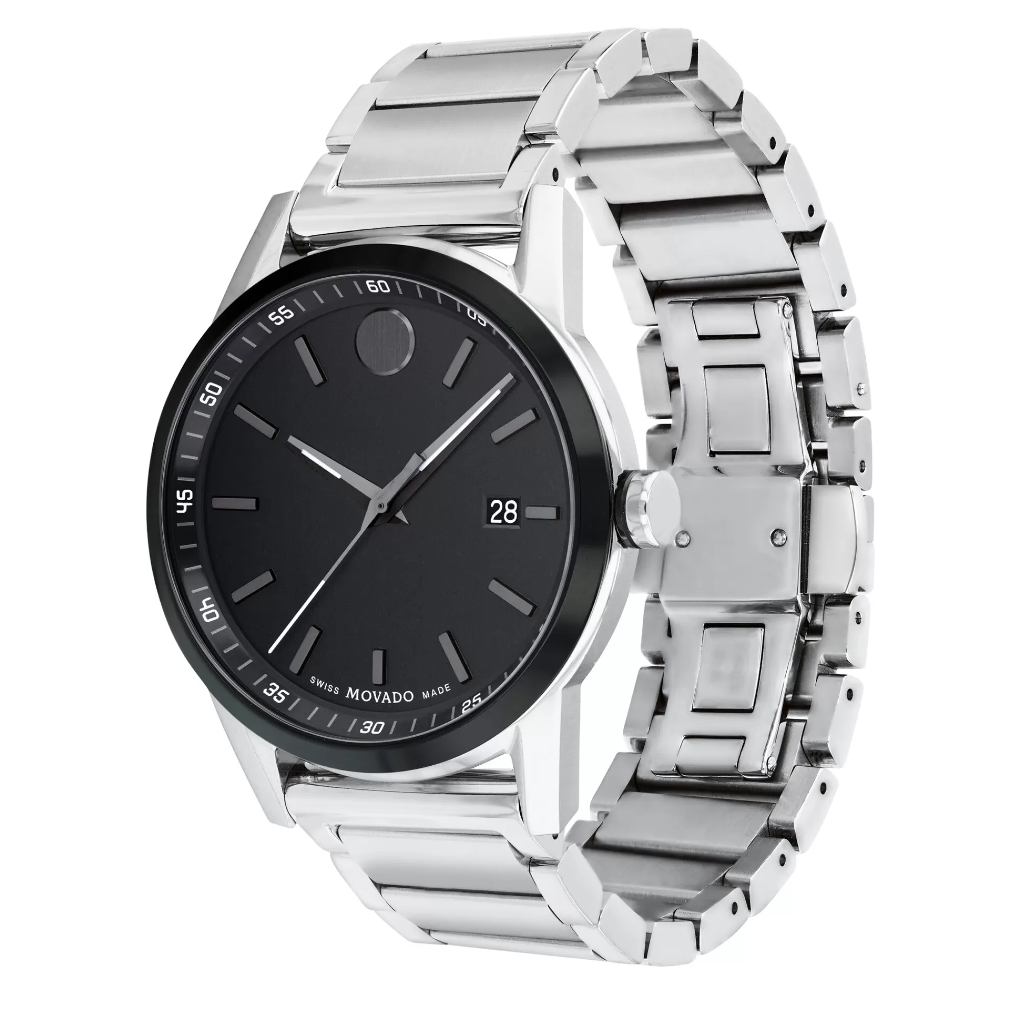 Men's Jewelry^Movado® Men's Museum Sport Watch In Stainless Steel