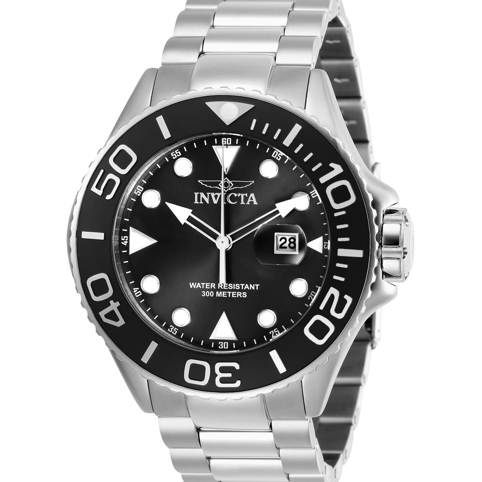 Men's Watches^Invicta Men's Pro Diver Watch In Stainless Steel