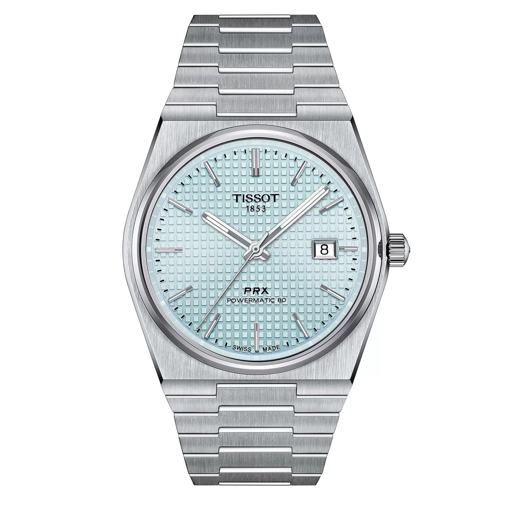 Men's Jewelry^Tissot® Men's Prx Powermatic 80 Watch