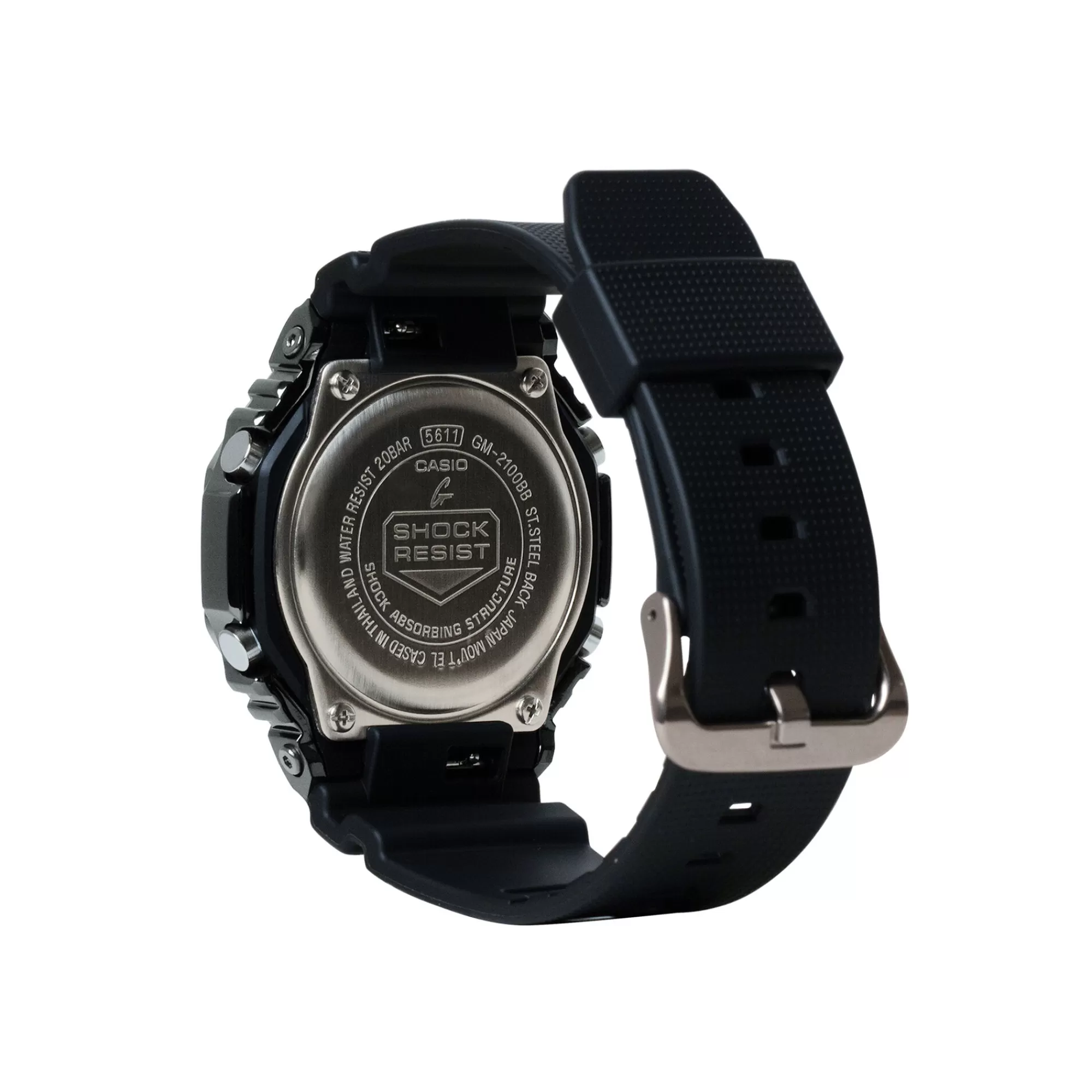 Men's Jewelry^G-Shock Men's 2100-Series Watch In Black Resin