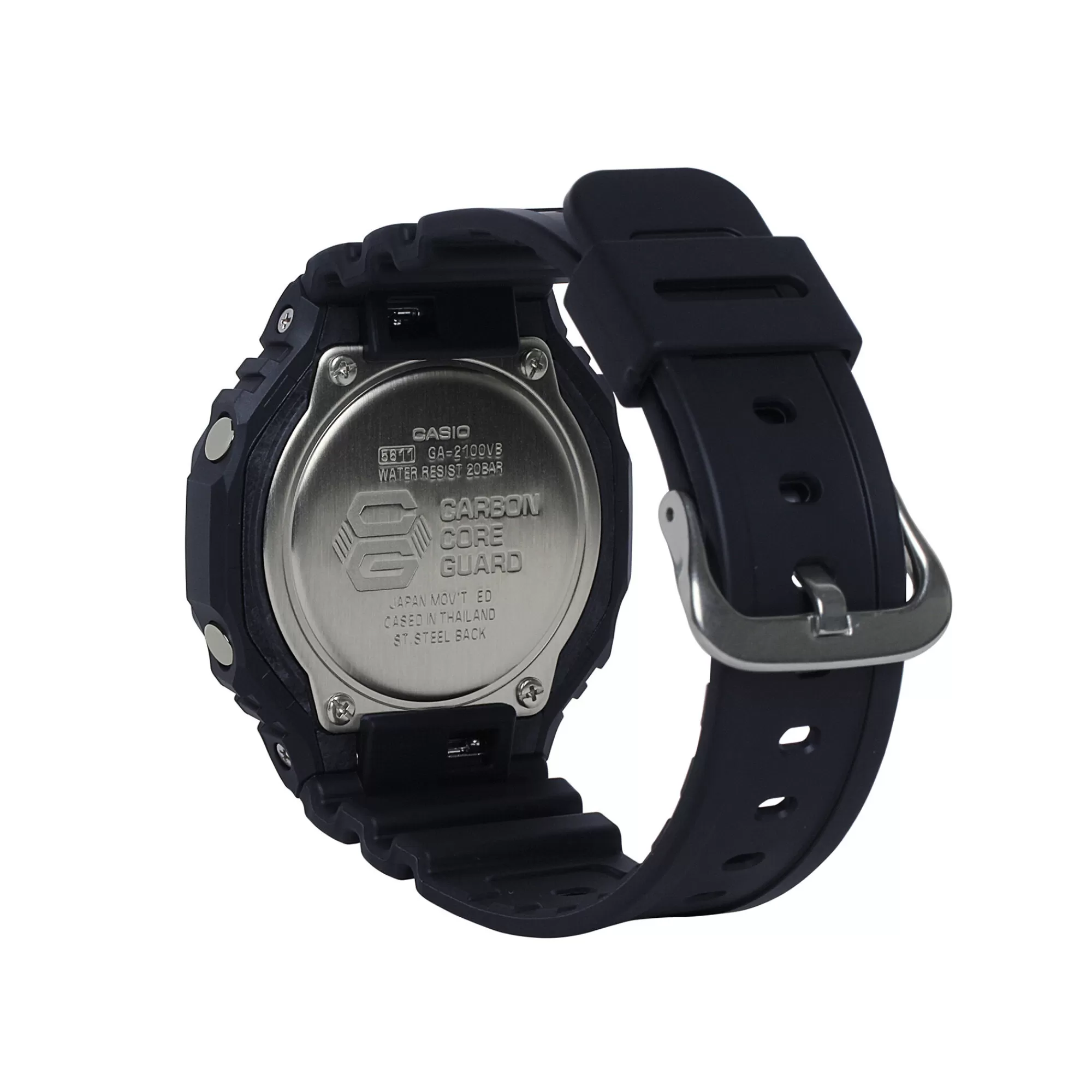 Men's Jewelry^G-Shock Men's 2100-Series Watch In Black Resin