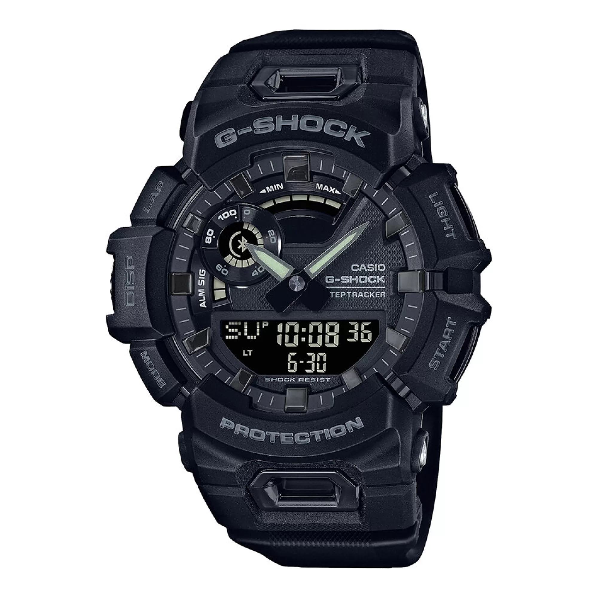 Men's Jewelry^G-Shock Men's 900-Series Watch In Matte Black Resin