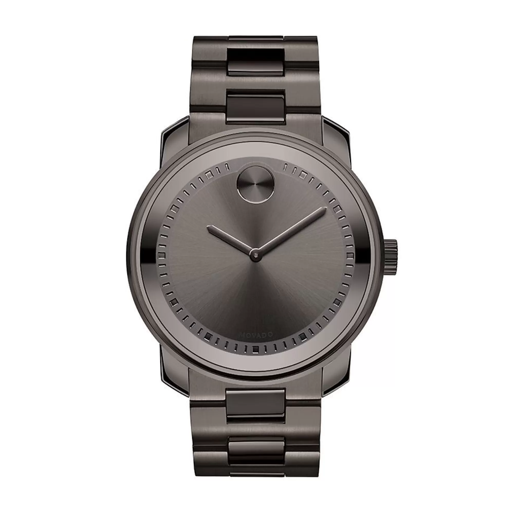 Men's Jewelry^Movado® Bold® Metals Men's Watch In Gunmetal Ion-Plated Stainless Steel, 42.5Mm