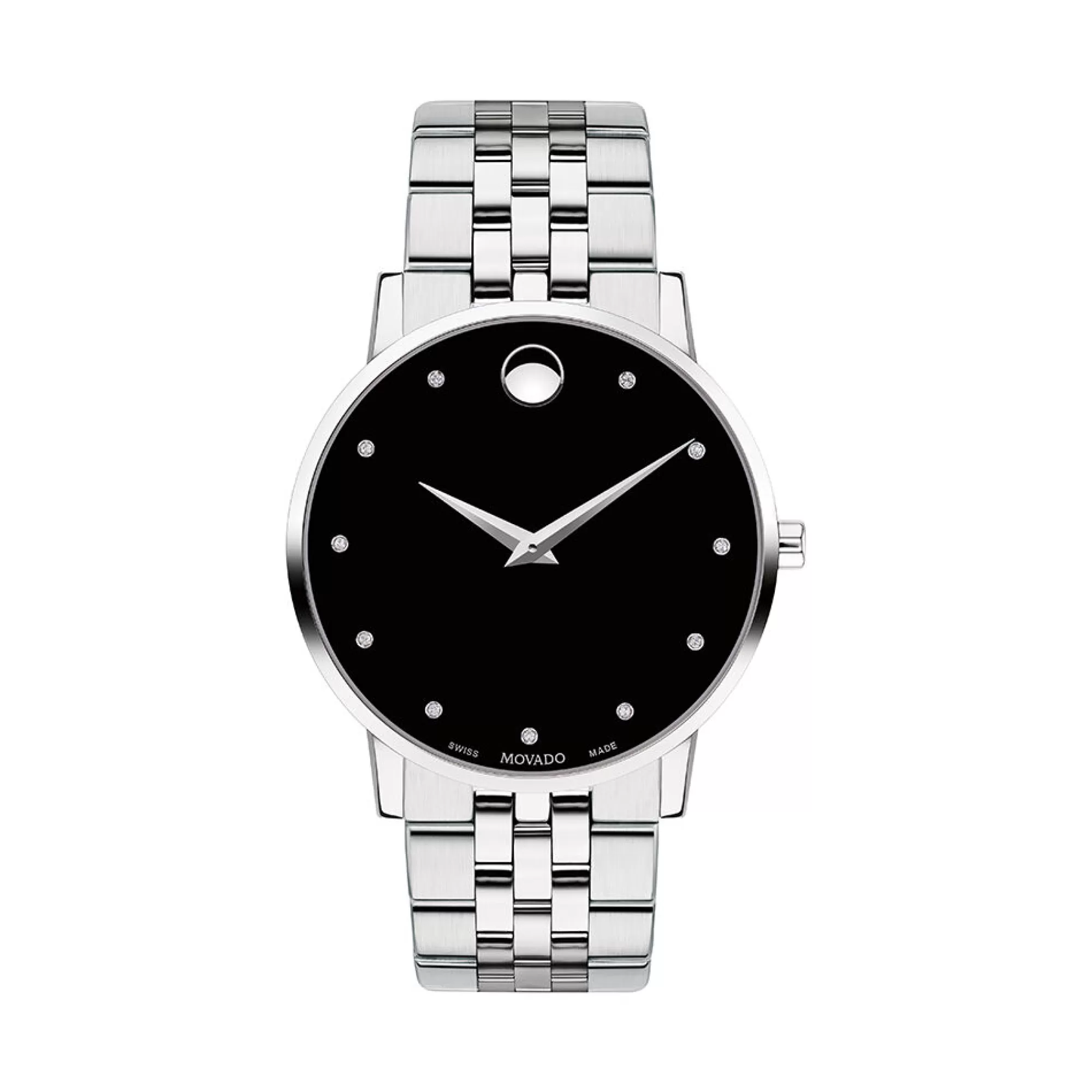 Men's Jewelry^Movado® Museum Classic Men's Watch In Stainless Steel, 40Mm