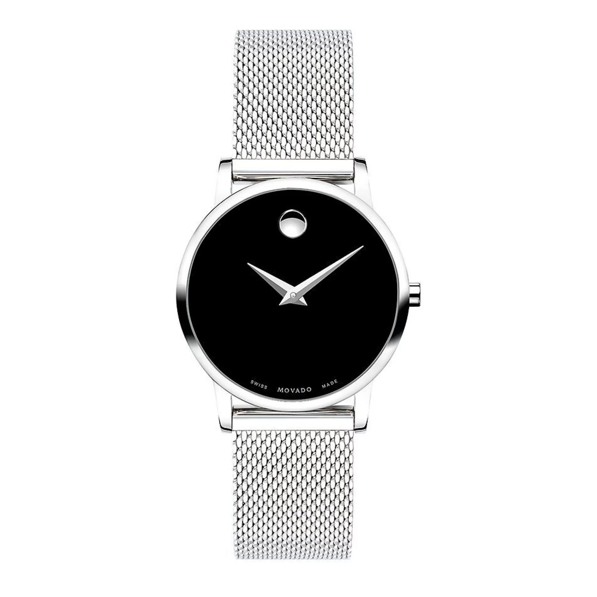 Women's Watches^Movado® Museum Classic Women's Watch In Stainless Steel, 28Mm