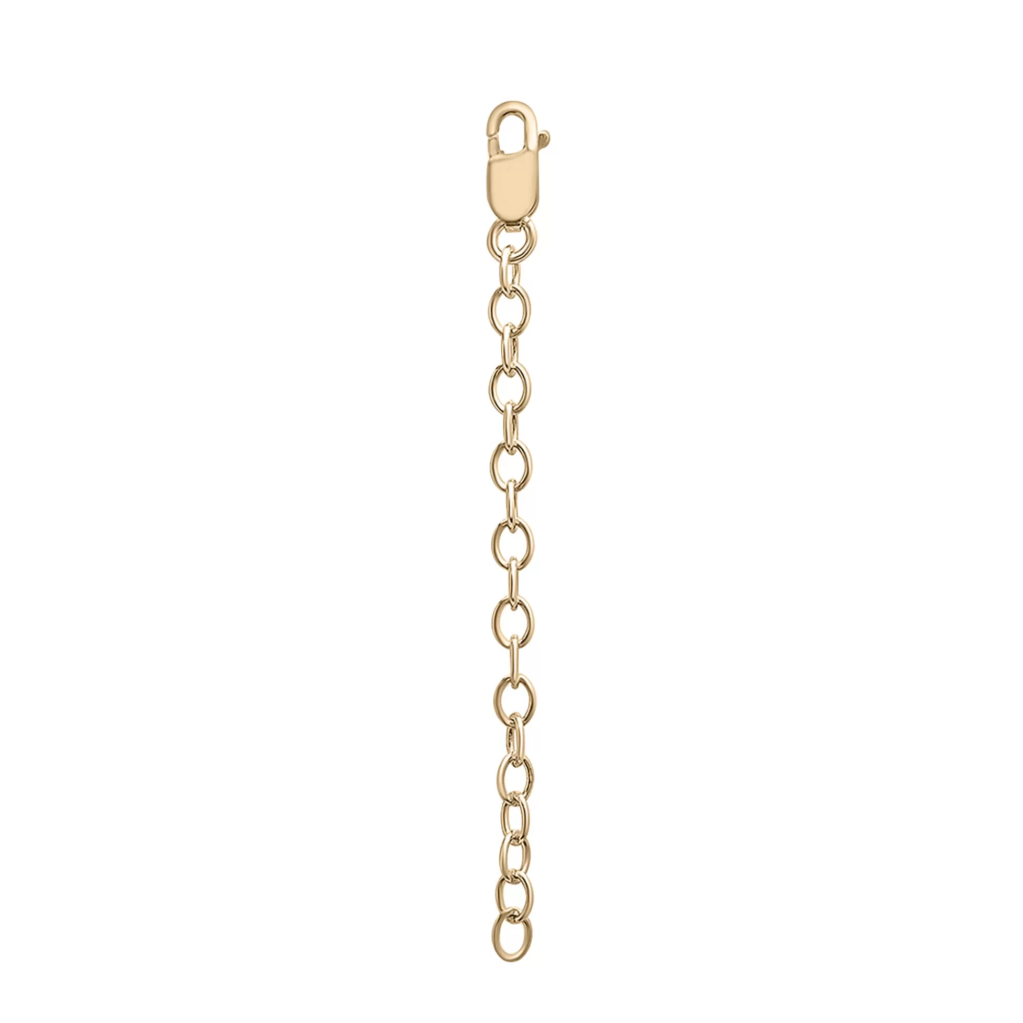 Necklaces & Pendants^Laure by Aurate Necklace Extender In Vermeil, 2"