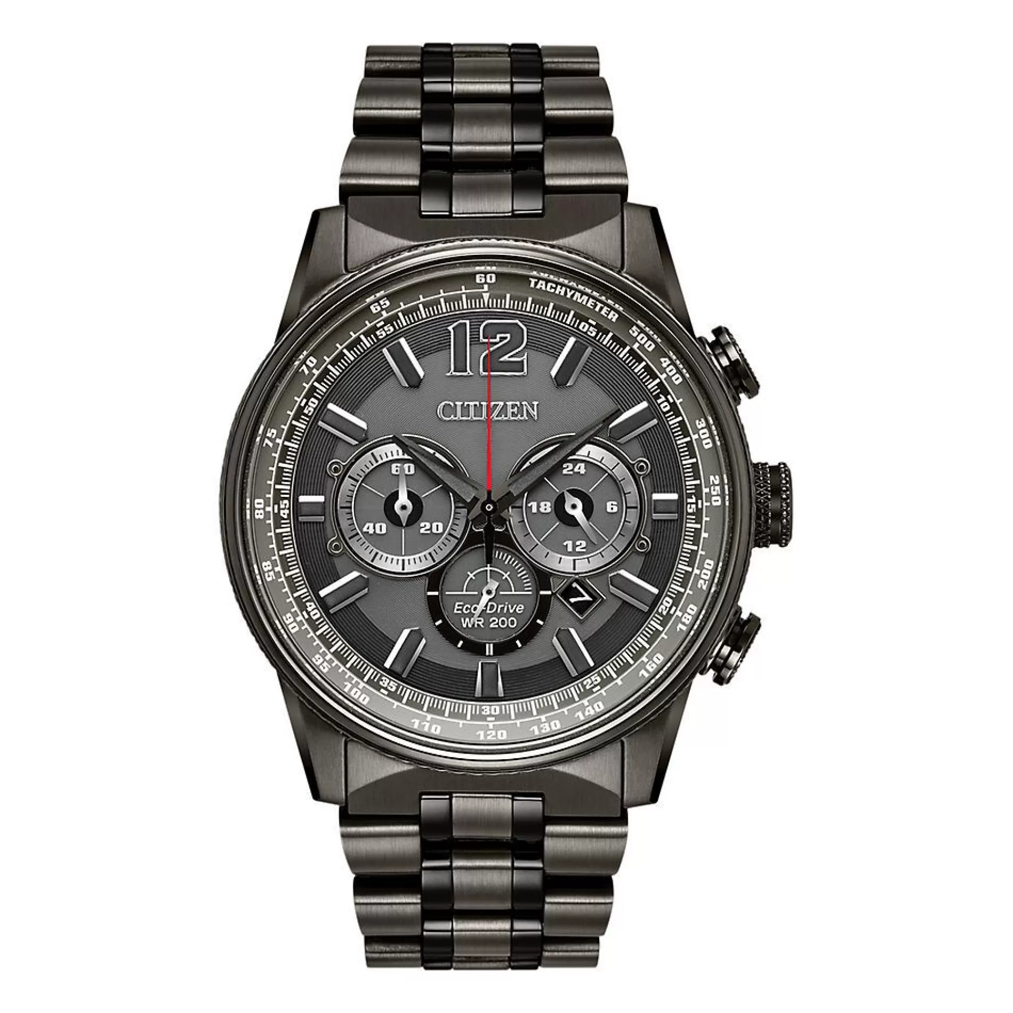 Men's Jewelry^Citizen® Eco™ Nighthawk Chronograph Watch