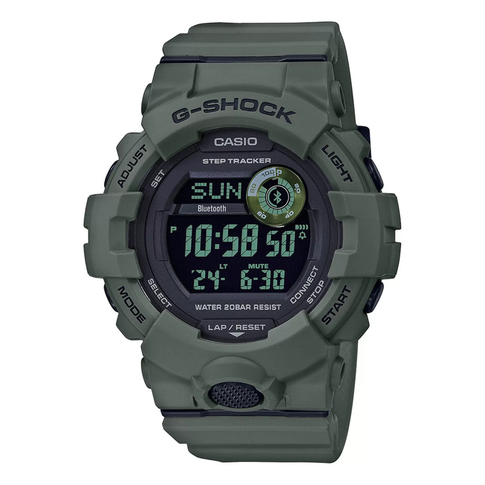 Men's Jewelry^G-Shock Power Trainer Utility Men's Watch