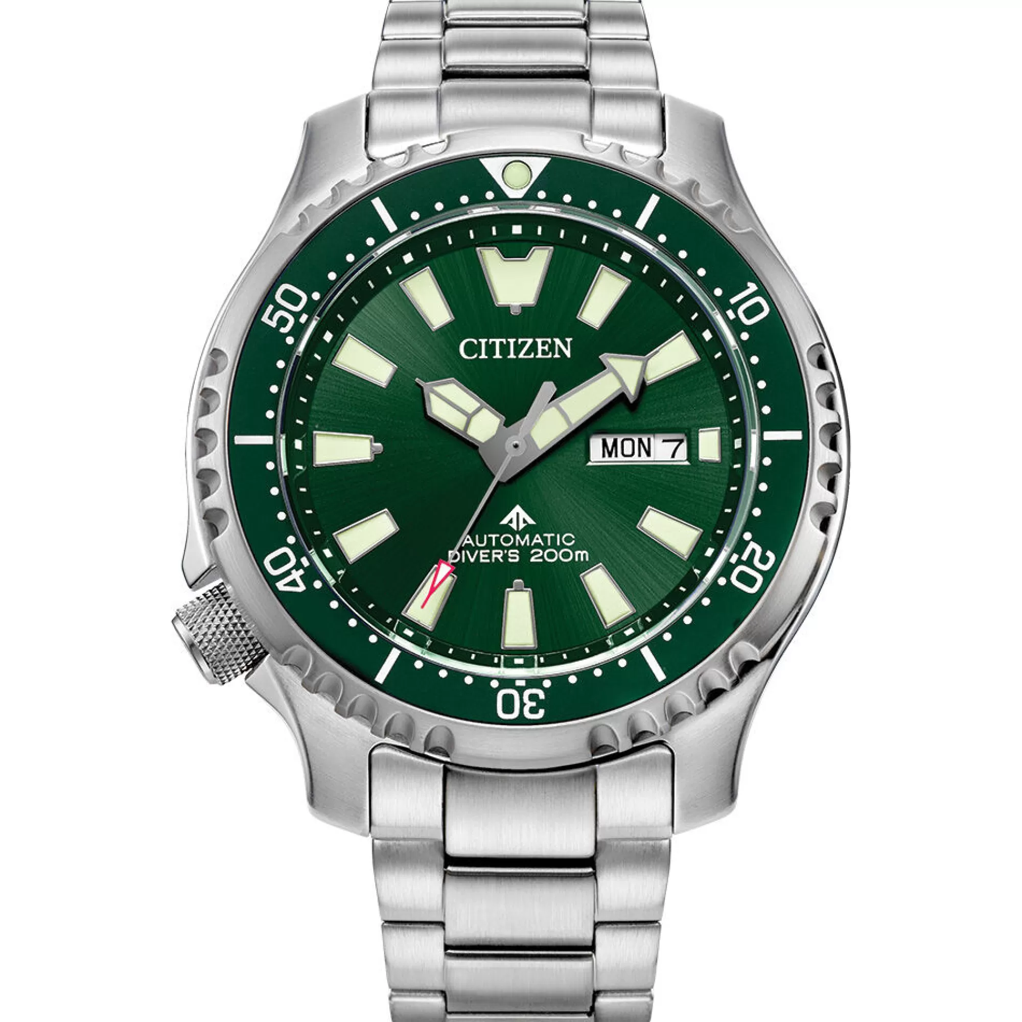 Men's Jewelry^Citizen® Eco™ Promaster Diver Stainless Steel Men's Watch