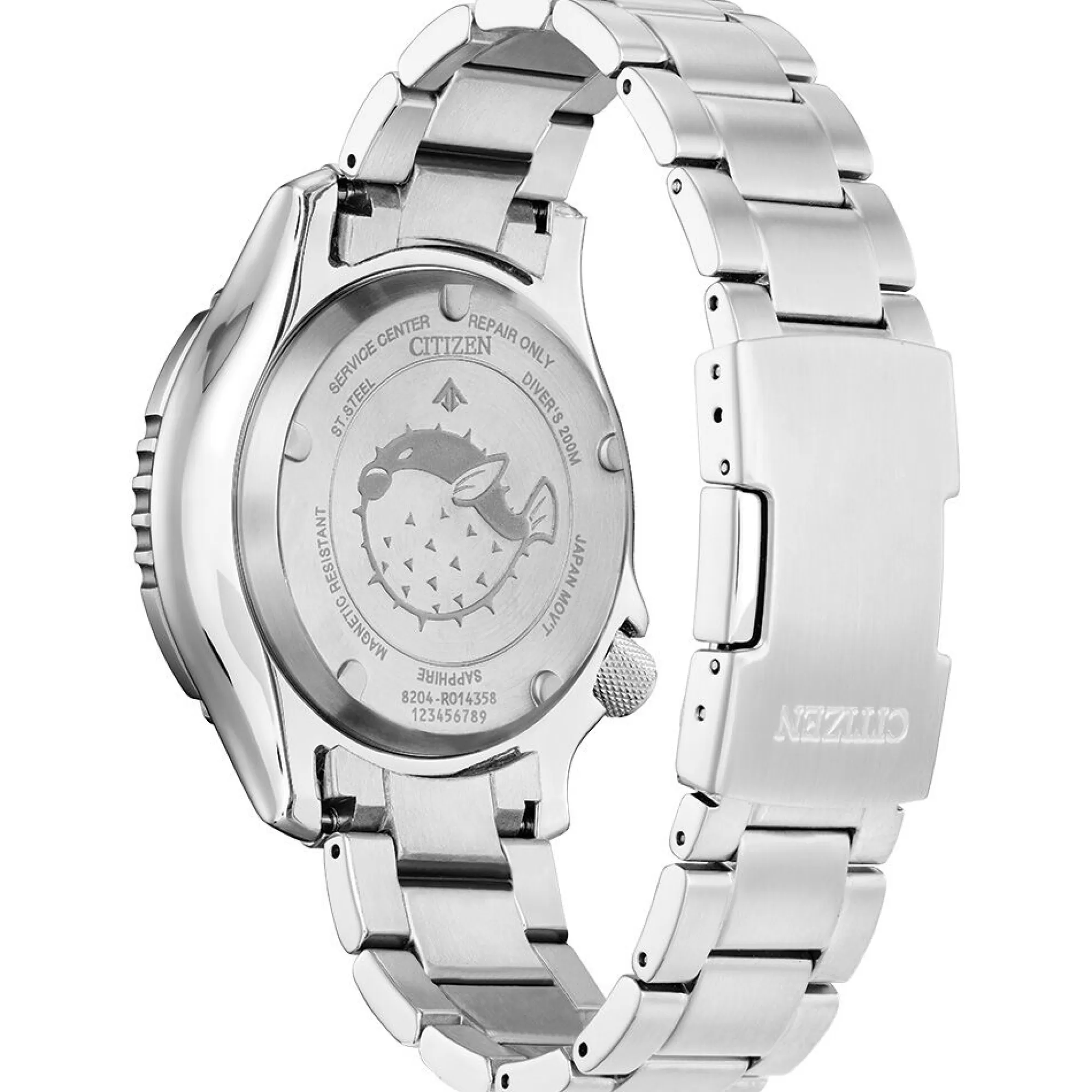 Men's Jewelry^Citizen® Eco™ Promaster Diver Stainless Steel Men's Watch