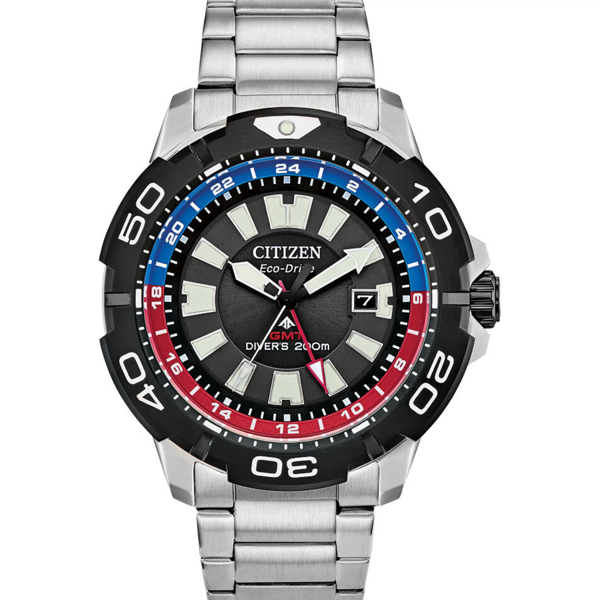 Men's Jewelry^Citizen® Eco™ Promaster Gmt Men's Diver Watch