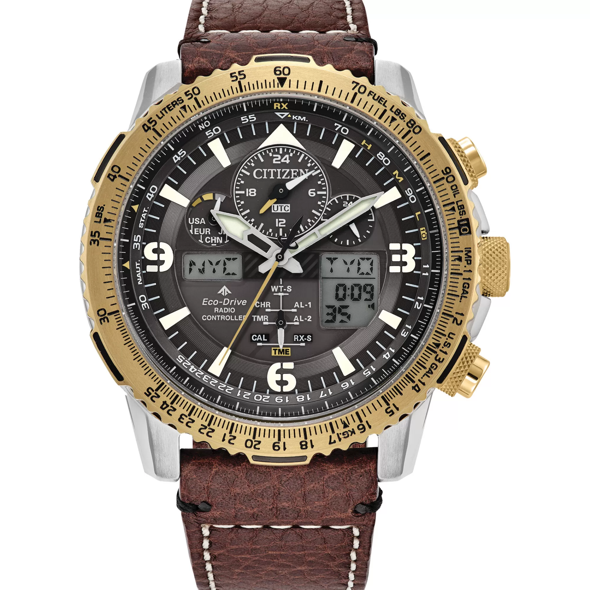 Men's Jewelry^Citizen® Eco™ Promaster Skyhawk A-T Chronograph Men's Watch