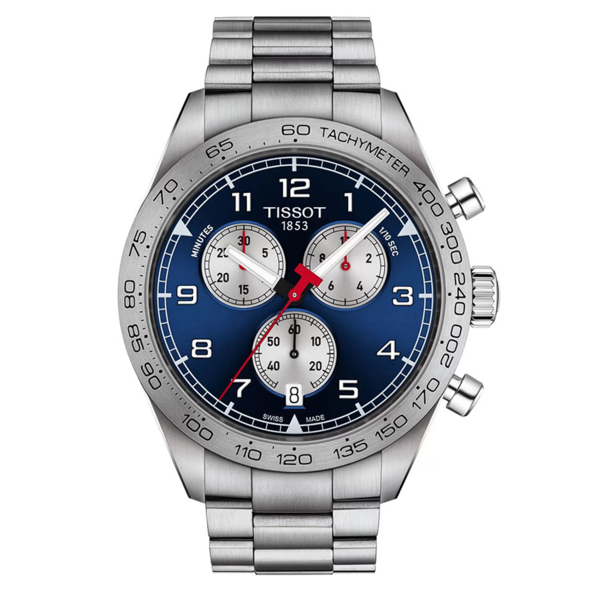 Men's Jewelry^Tissot® Prs 516 Chronograph Men's Watch In Stainless Steel, 45Mm