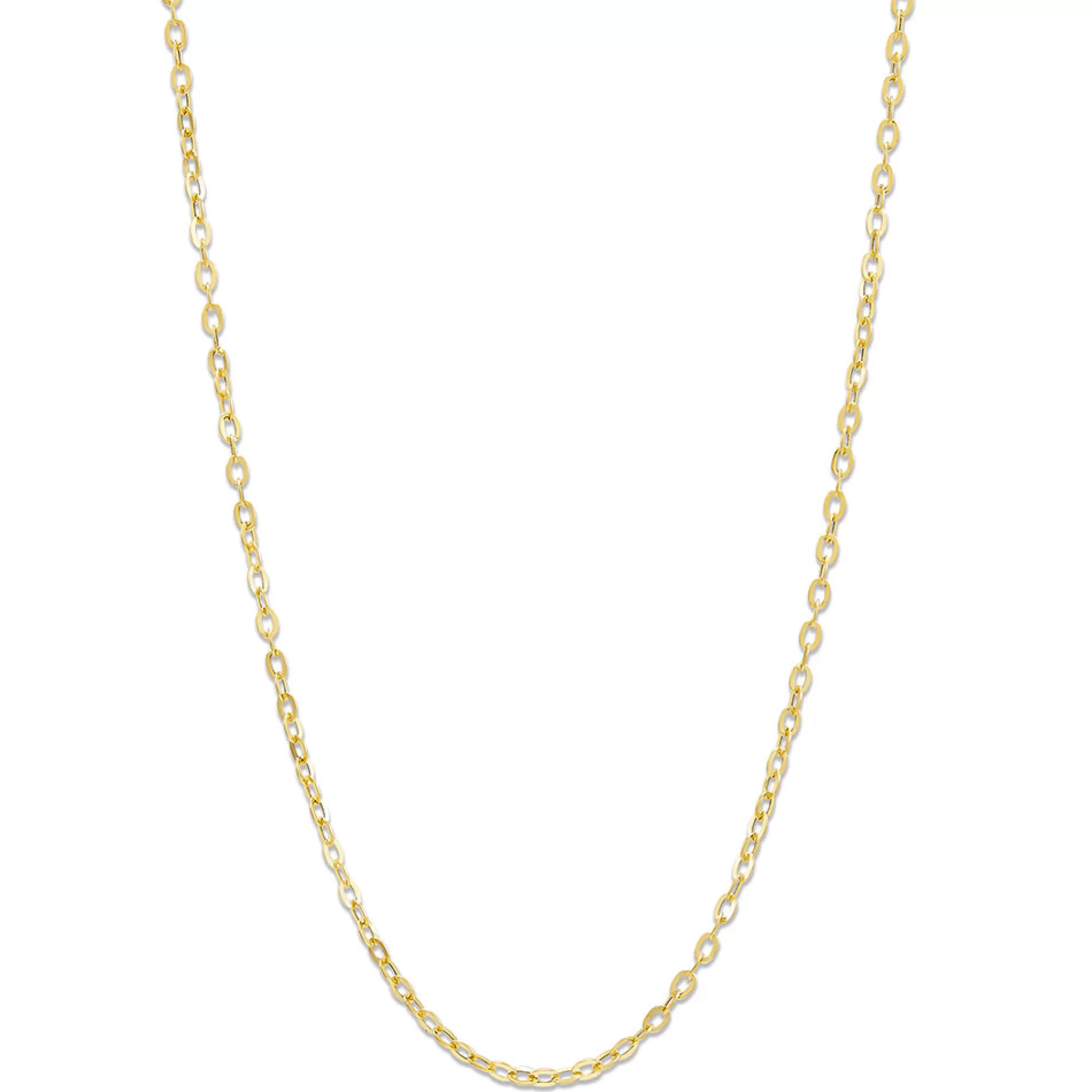 Necklaces & Pendants^* Rolo Chain In 14K Yellow Gold