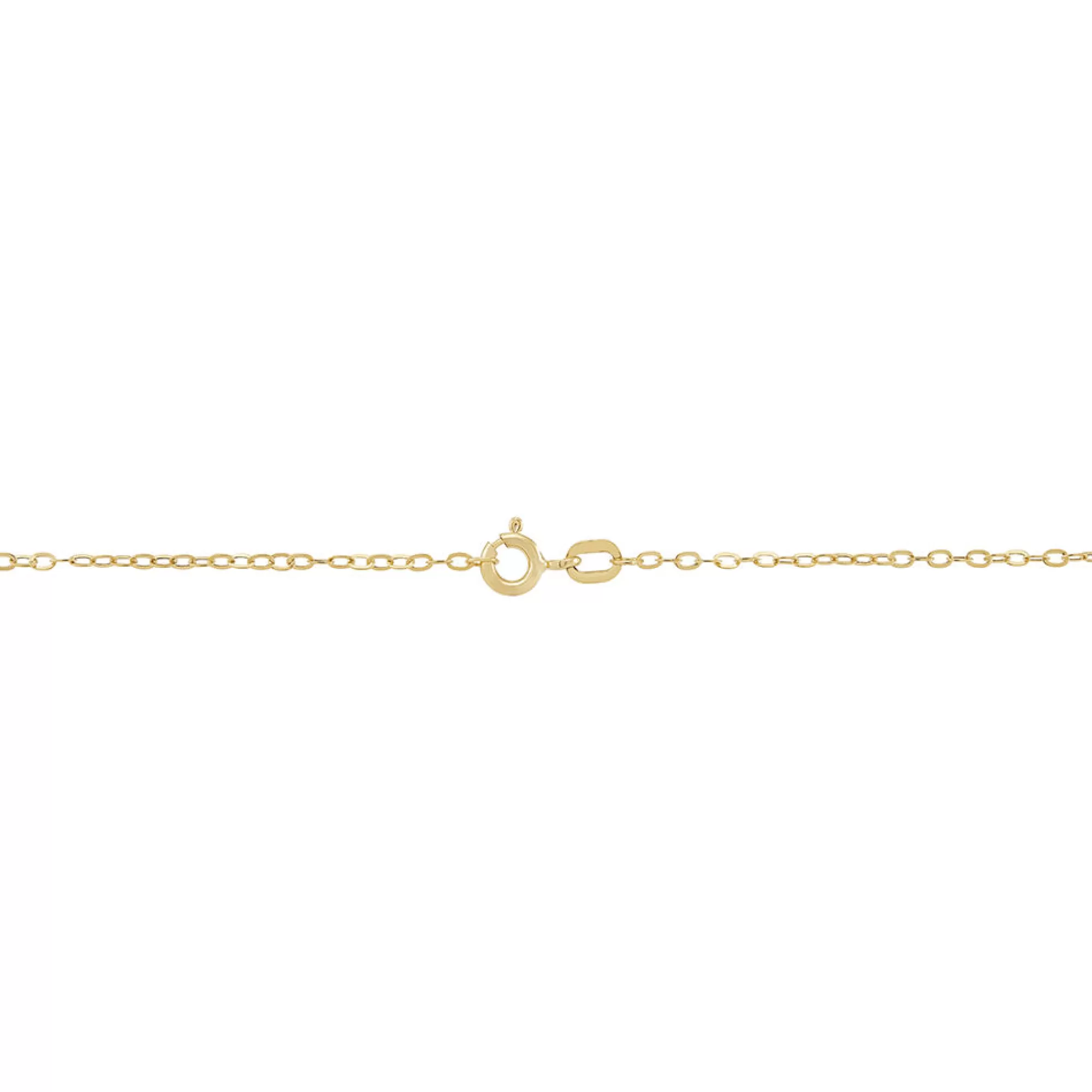 Necklaces & Pendants^* Rolo Chain In , 1.2Mm, 16" 14K Yellow Gold