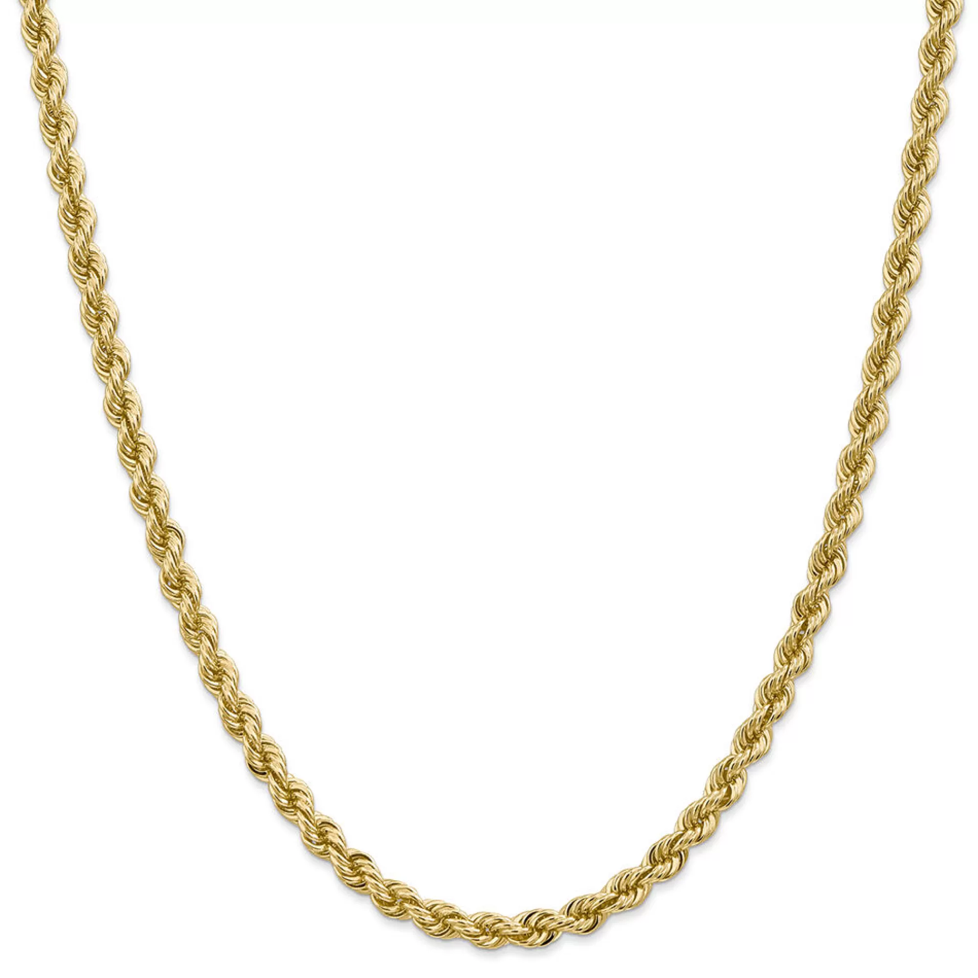 Necklaces & Pendants^* Rope Chain In 14K Yellow Gold, 22"