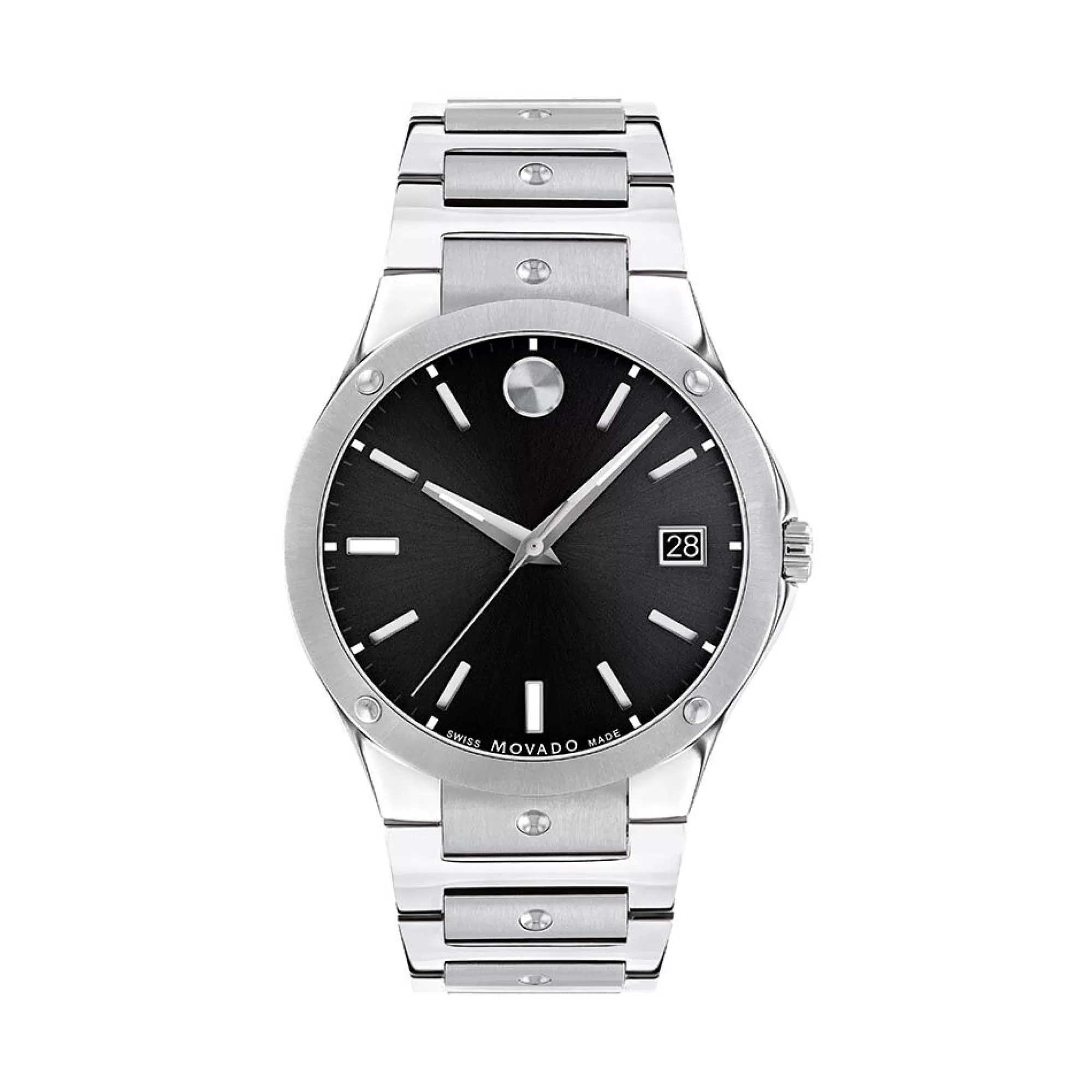 Men's Jewelry^Movado® Se Men's Watch In Stainless Steel, 41Mm