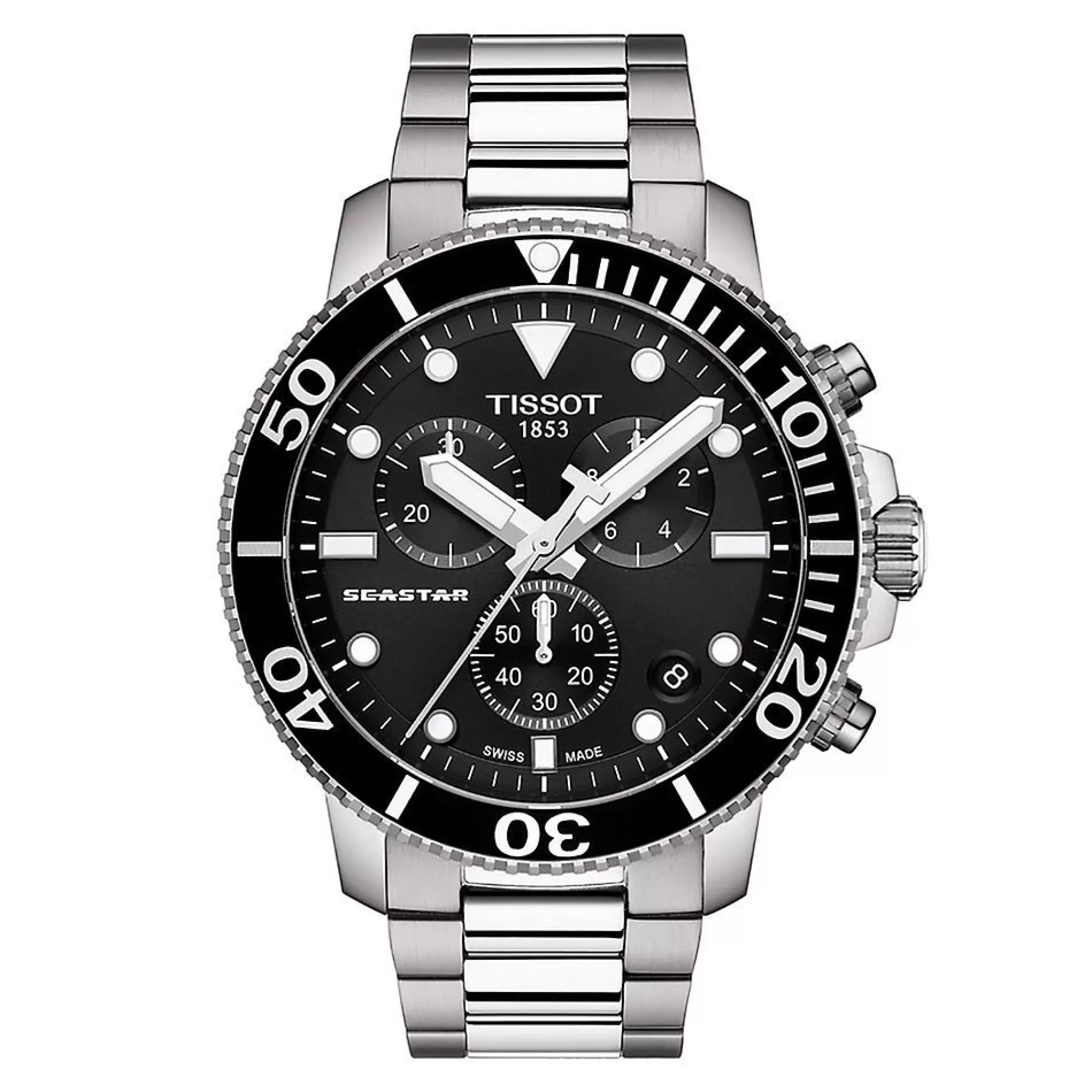 Men's Jewelry^Tissot® Seastar 1000 Chronograph Men's Watch